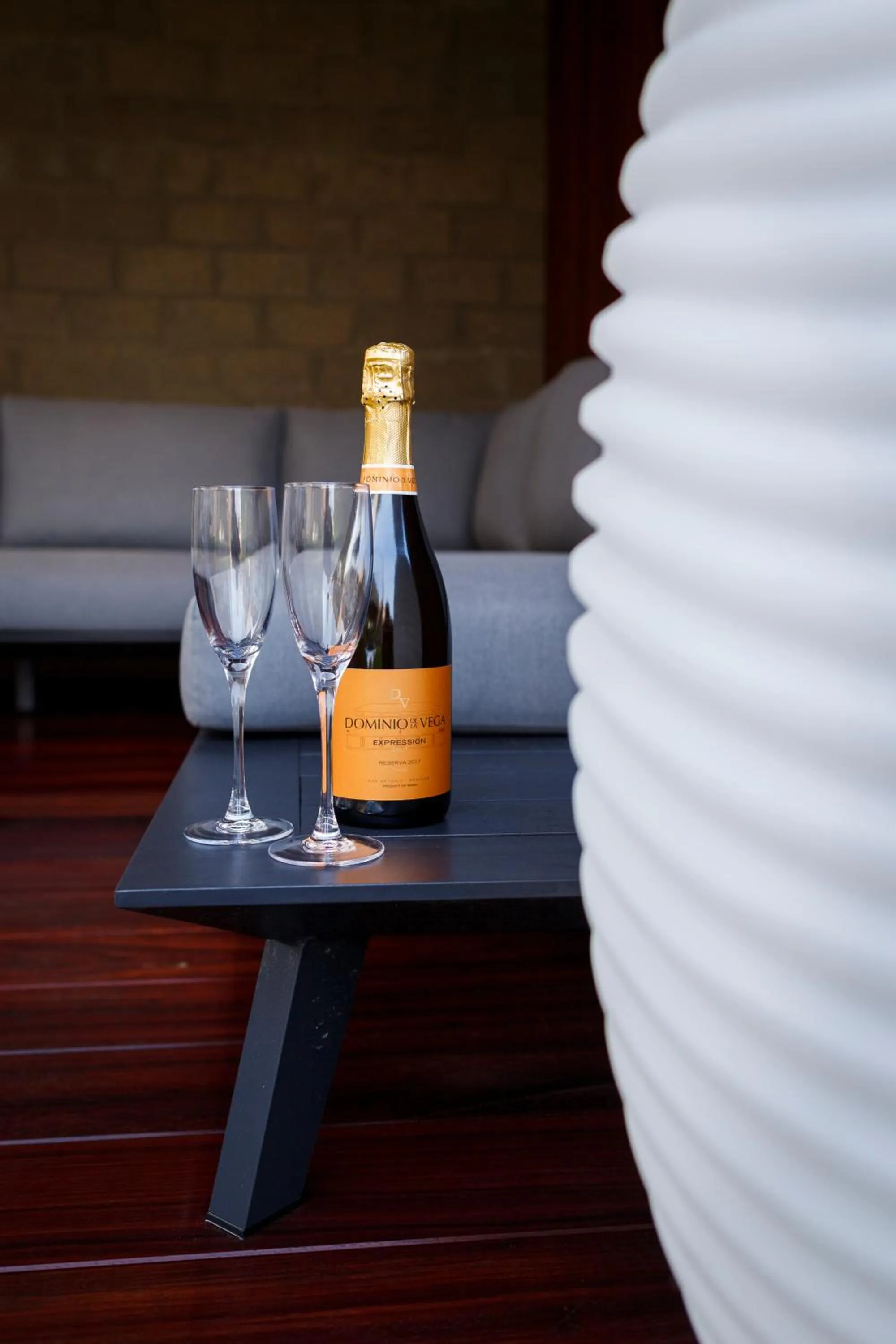 Alcoholic drinks in B&B 'T ZOUTE