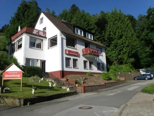 Pension Hamburg Pension Hamburg
