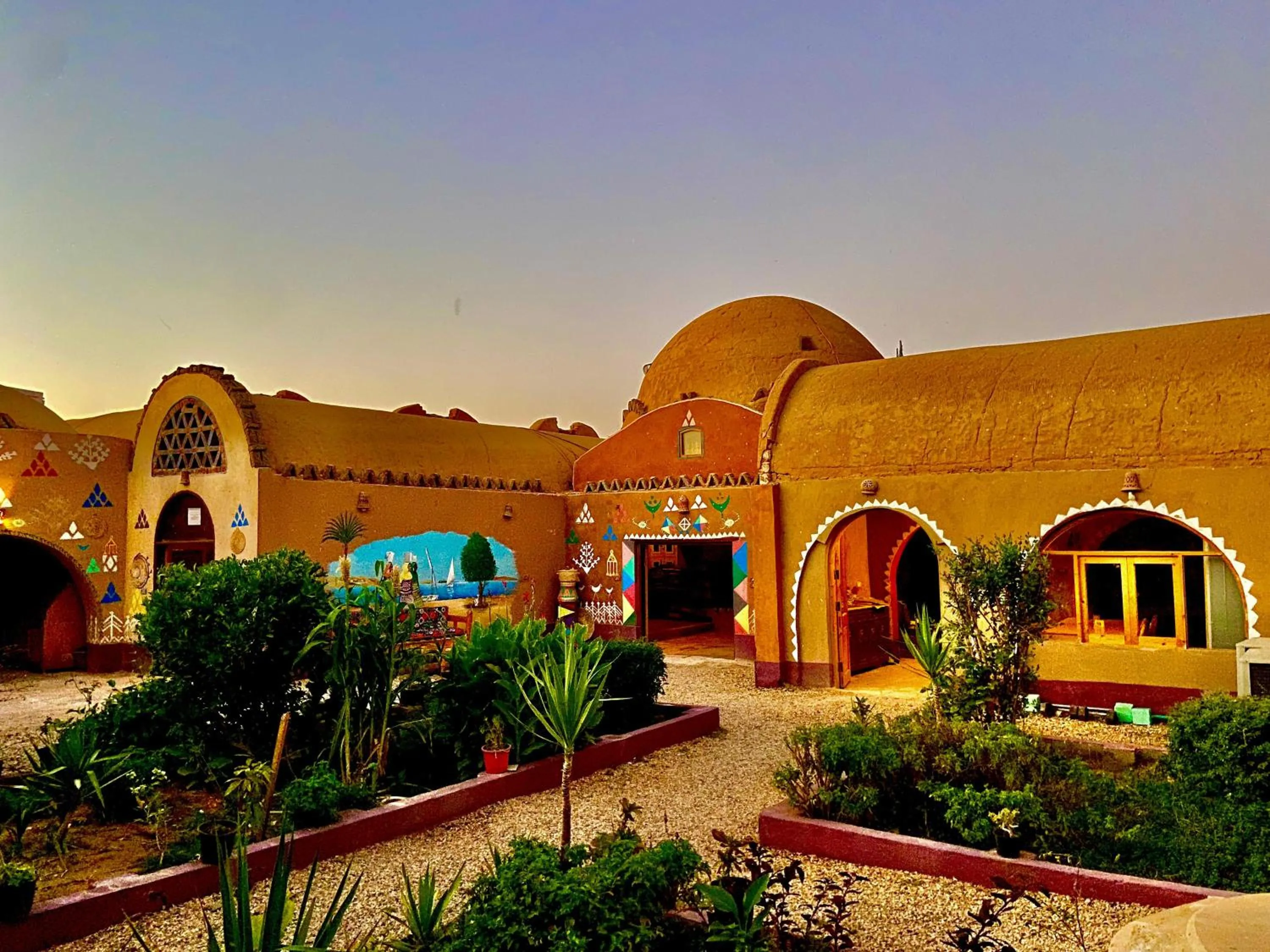 Kabara Nubian House