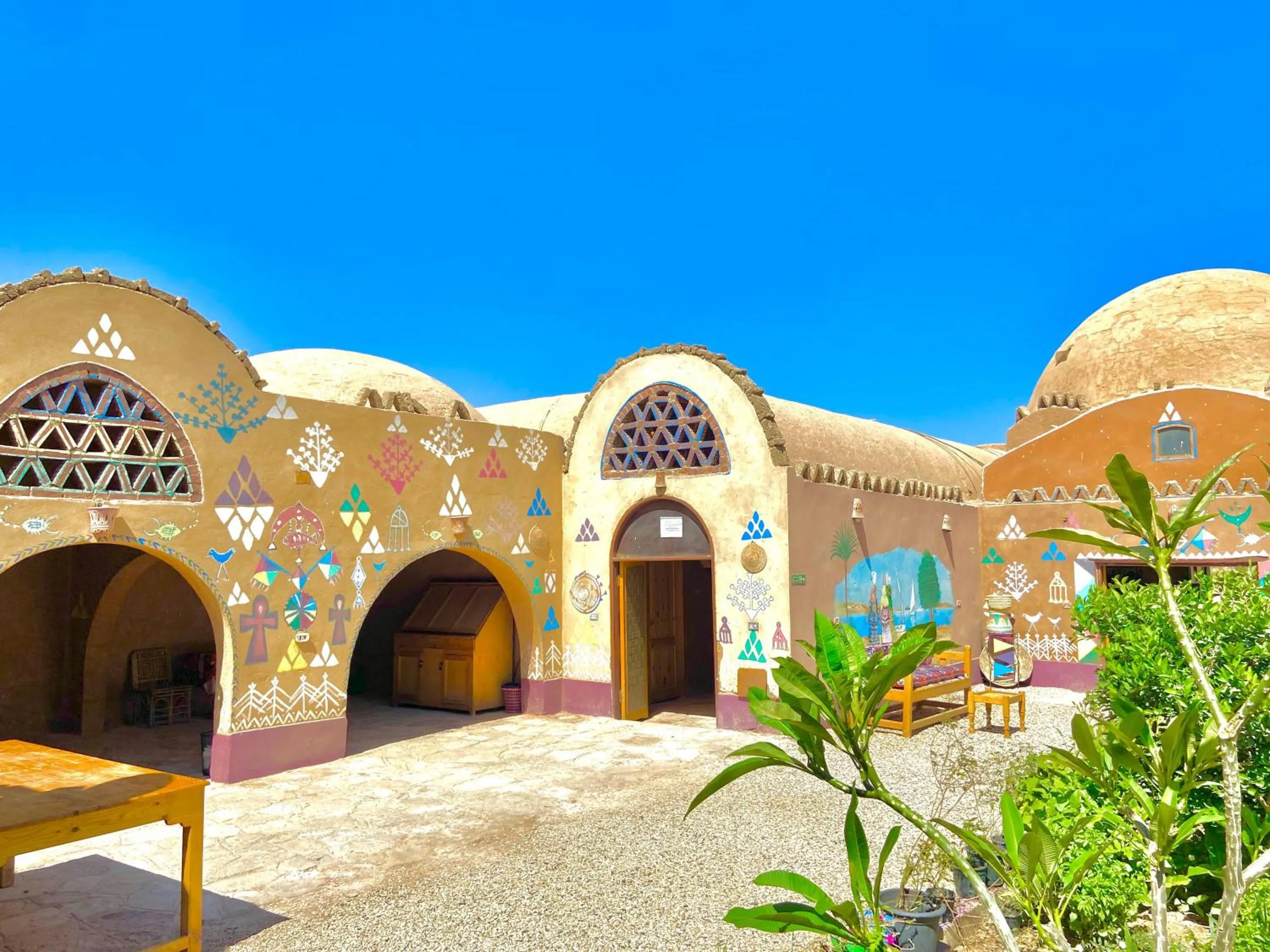Kabara Nubian House