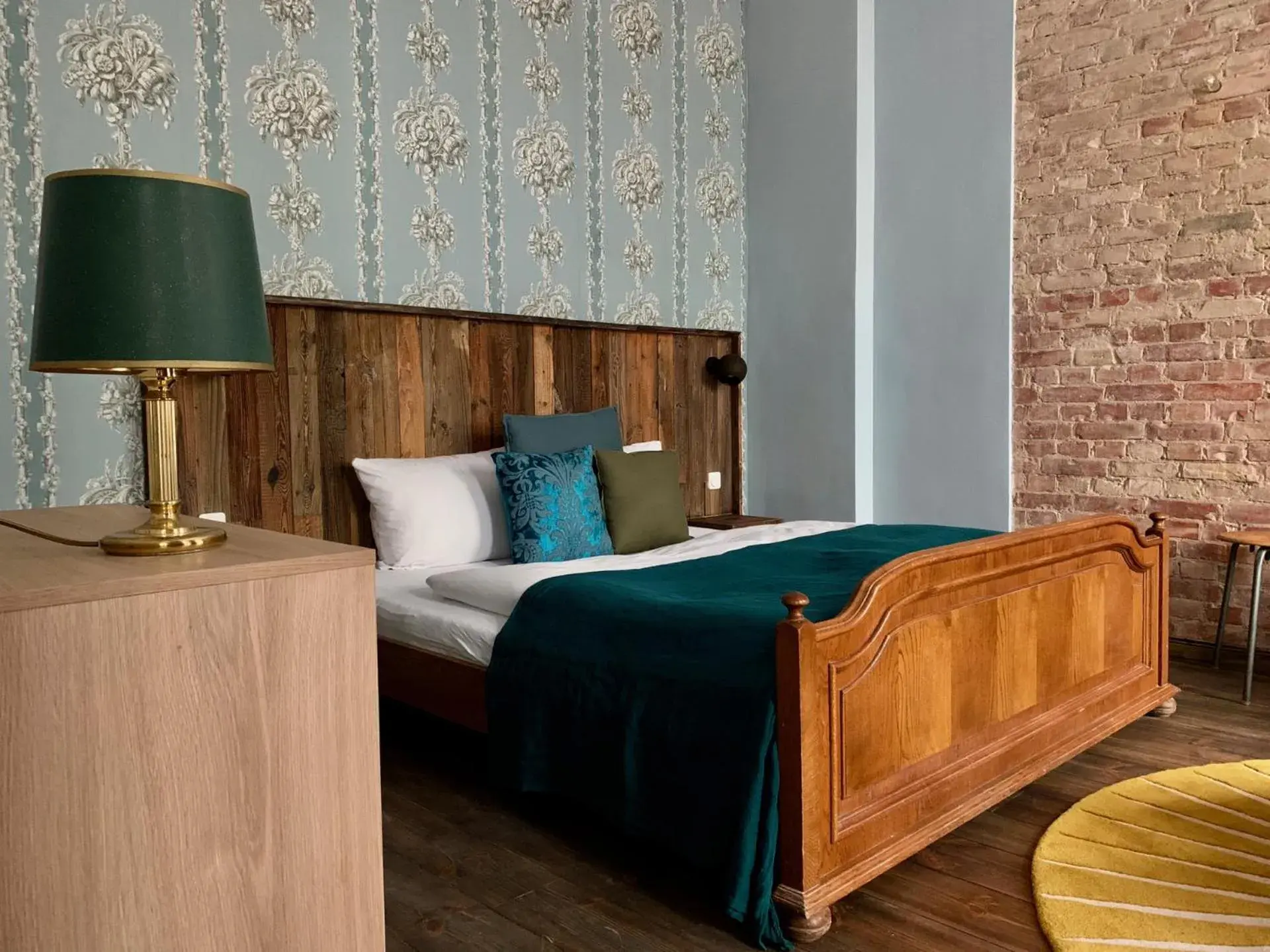 Studio Apartment with Terrace - single occupancy in Brilliant Apartments Studio Apartment with Terrace - single occupancy in Brilliant Apartments