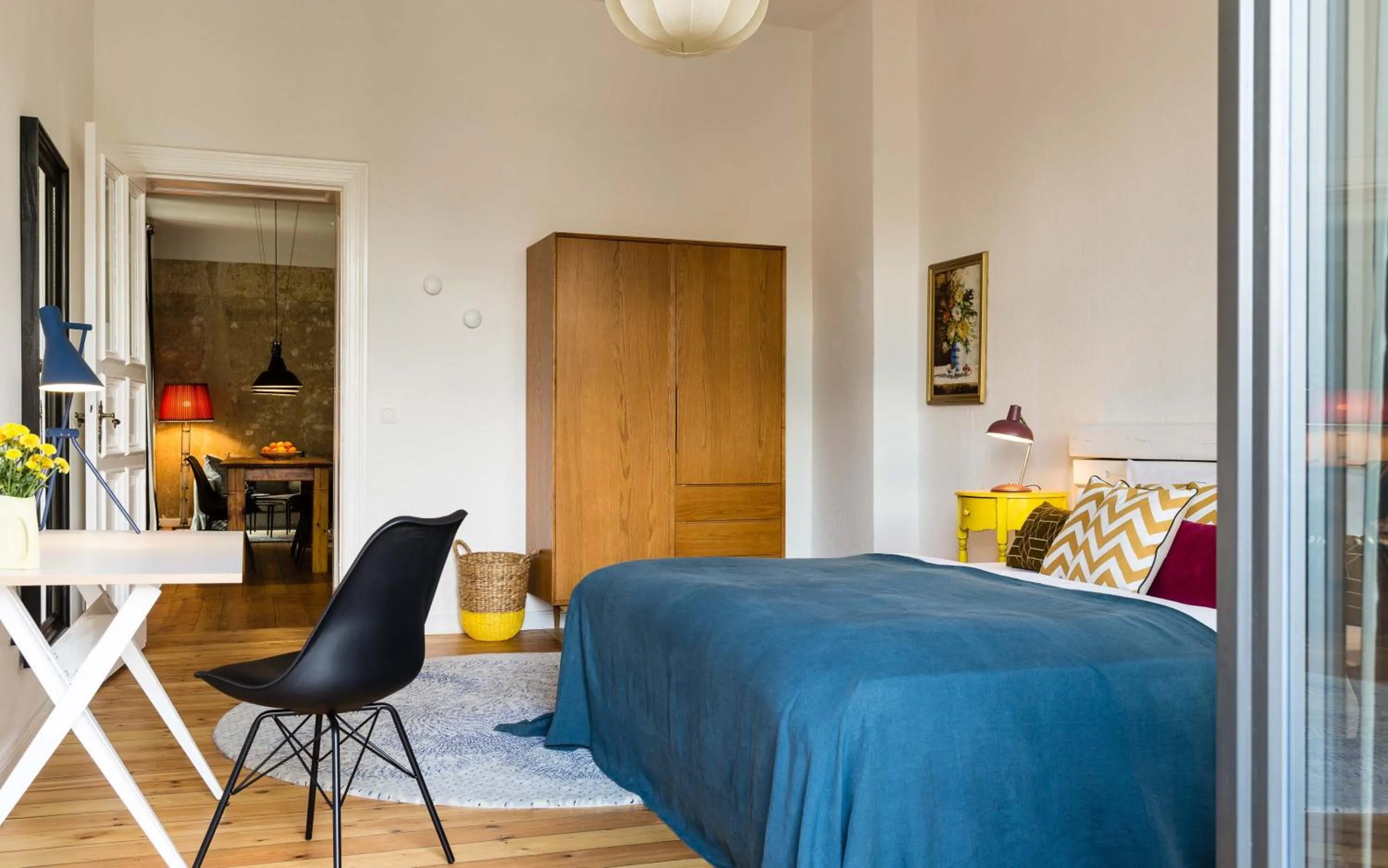 Balcony/Terrace in Brilliant Apartments