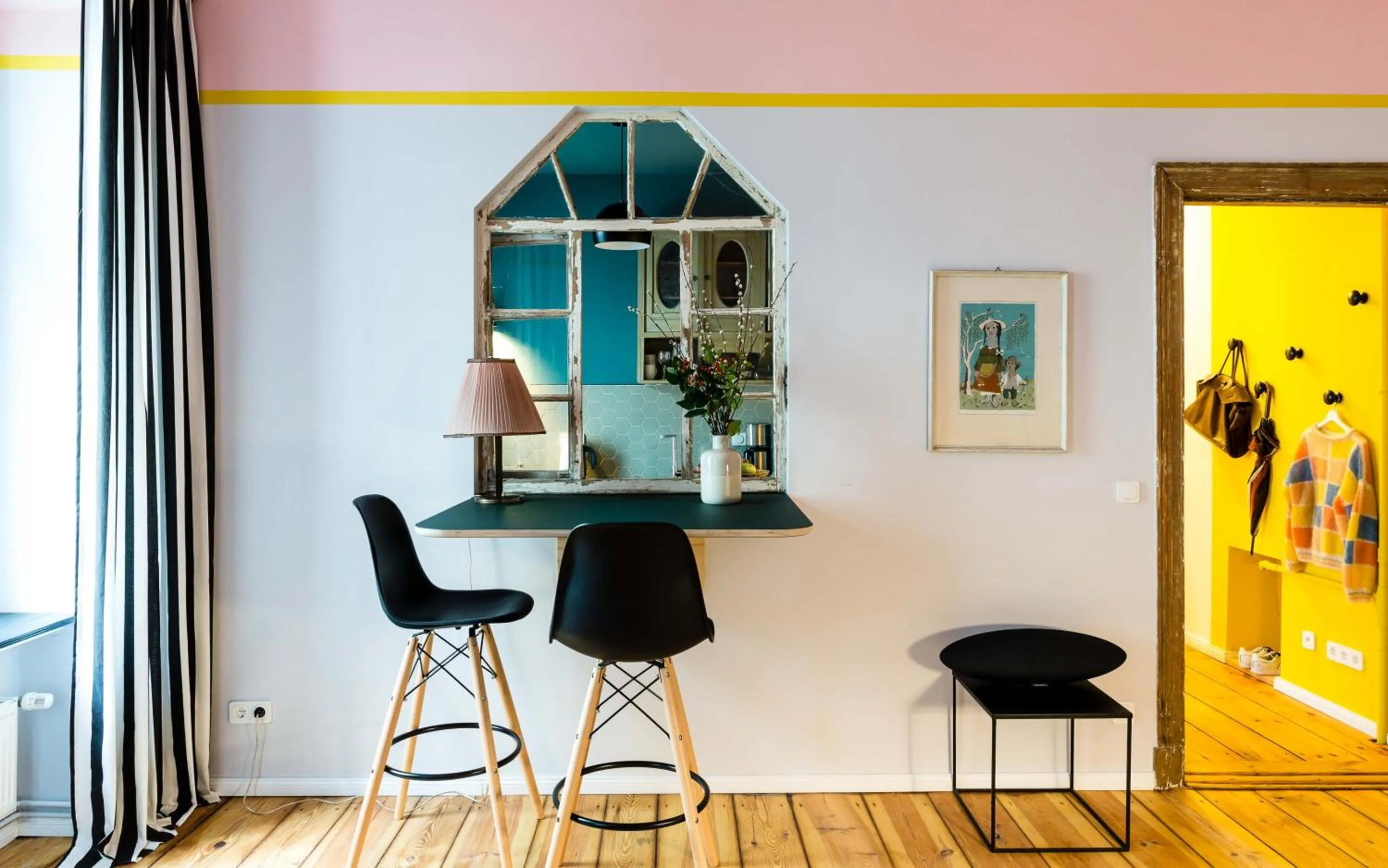 TV and multimedia in Brilliant Apartments