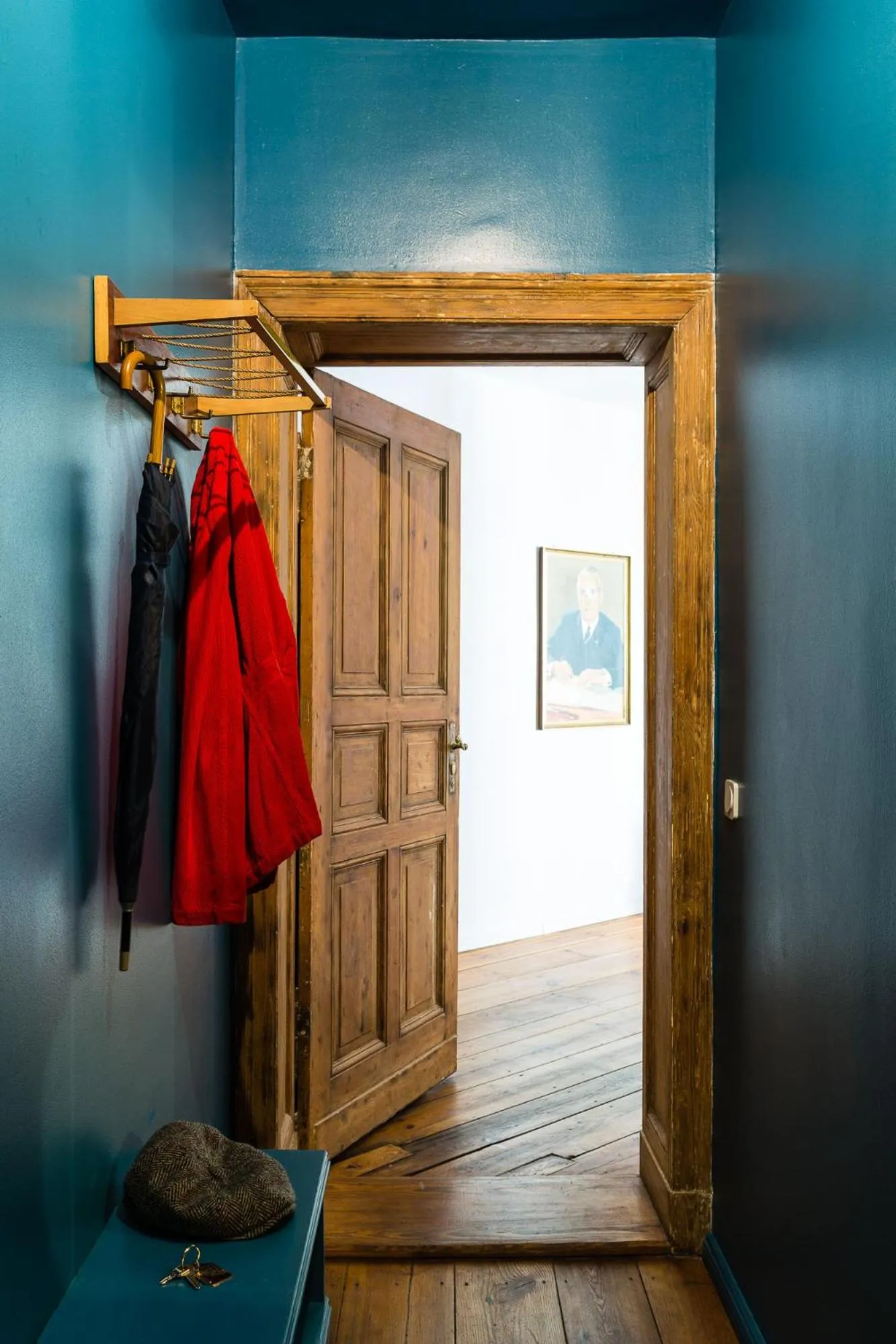 Photo of the whole room in Brilliant Apartments