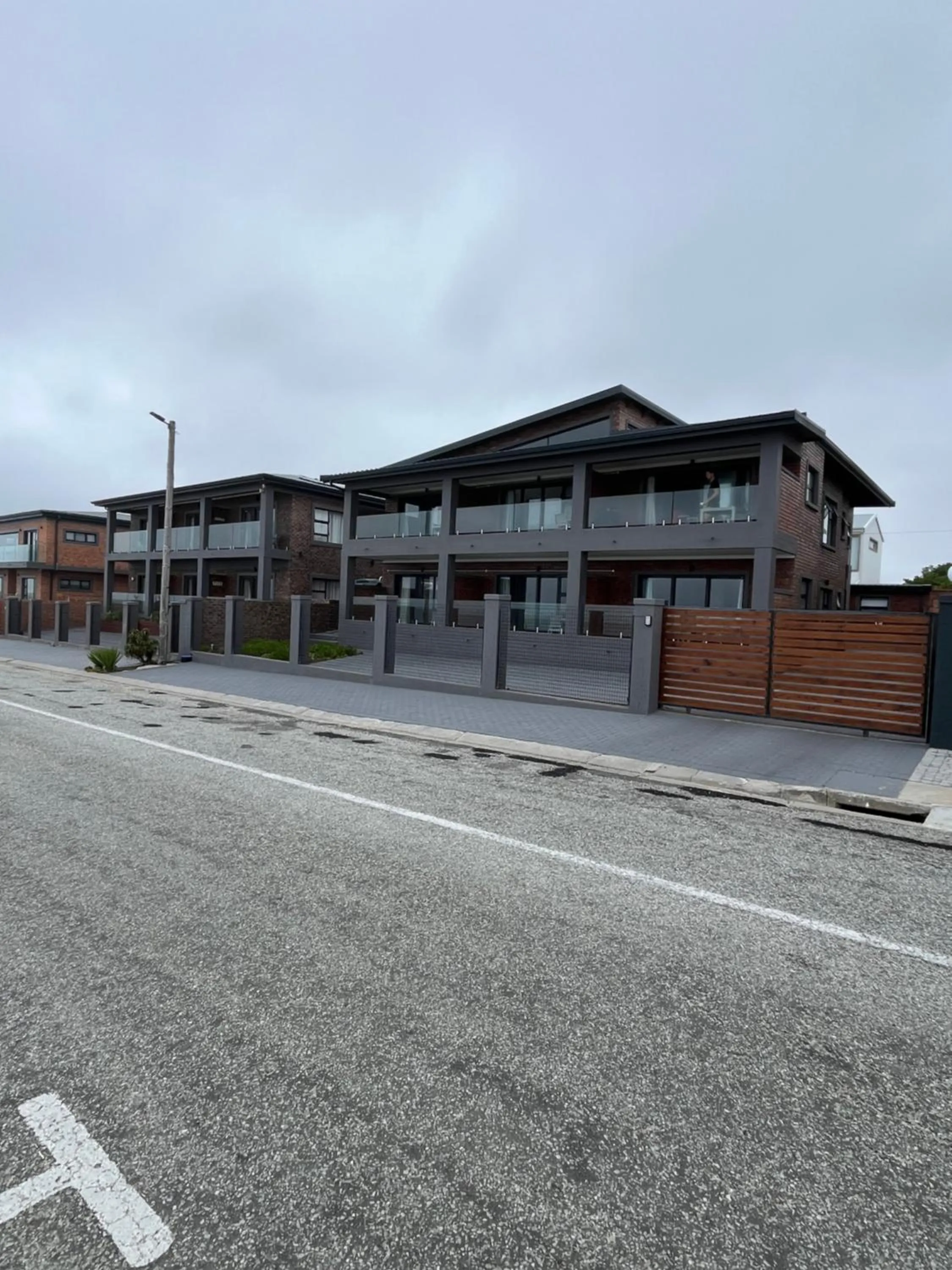 White Sands Self-catering units