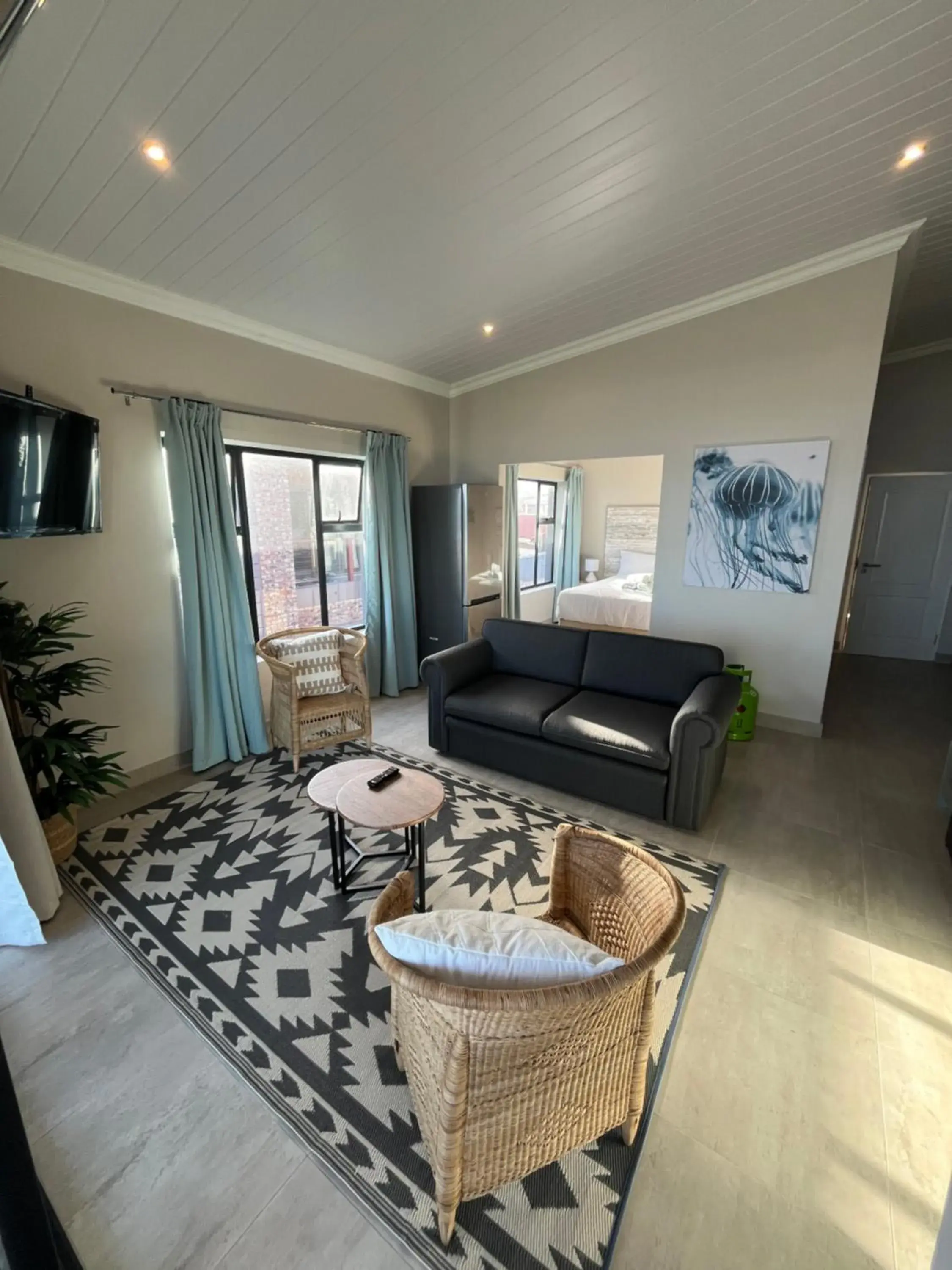 Standard King Room in White Sands Self-catering units Standard King Room in White Sands Self-catering units