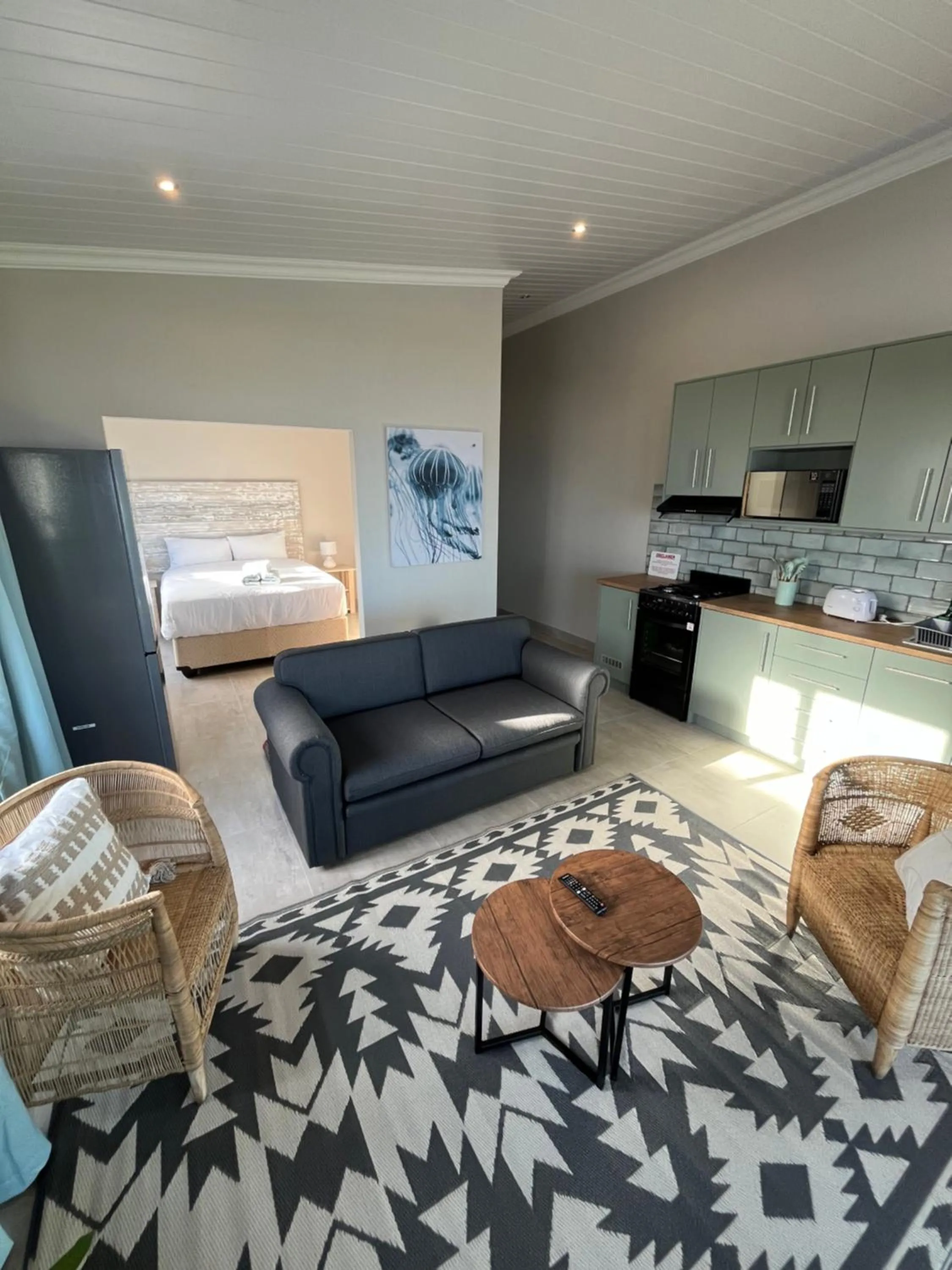 White Sands Self-catering units