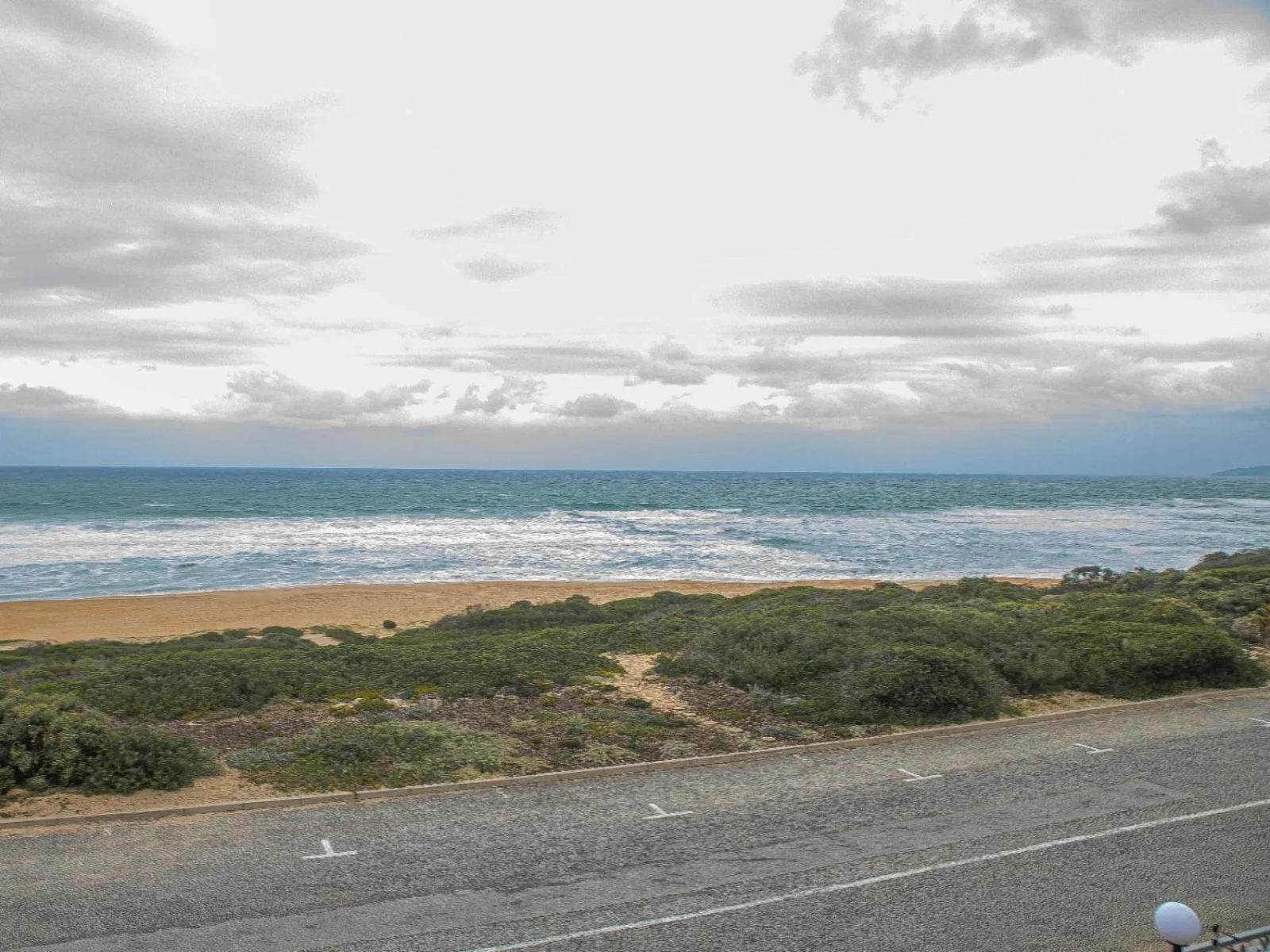 Beach in White Sands Self-catering units