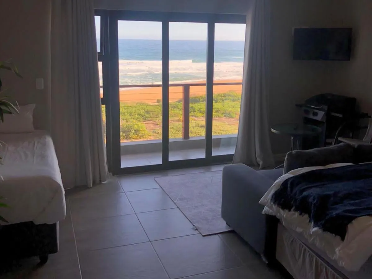 Photo of the whole room, Bed in White Sands Self-catering units