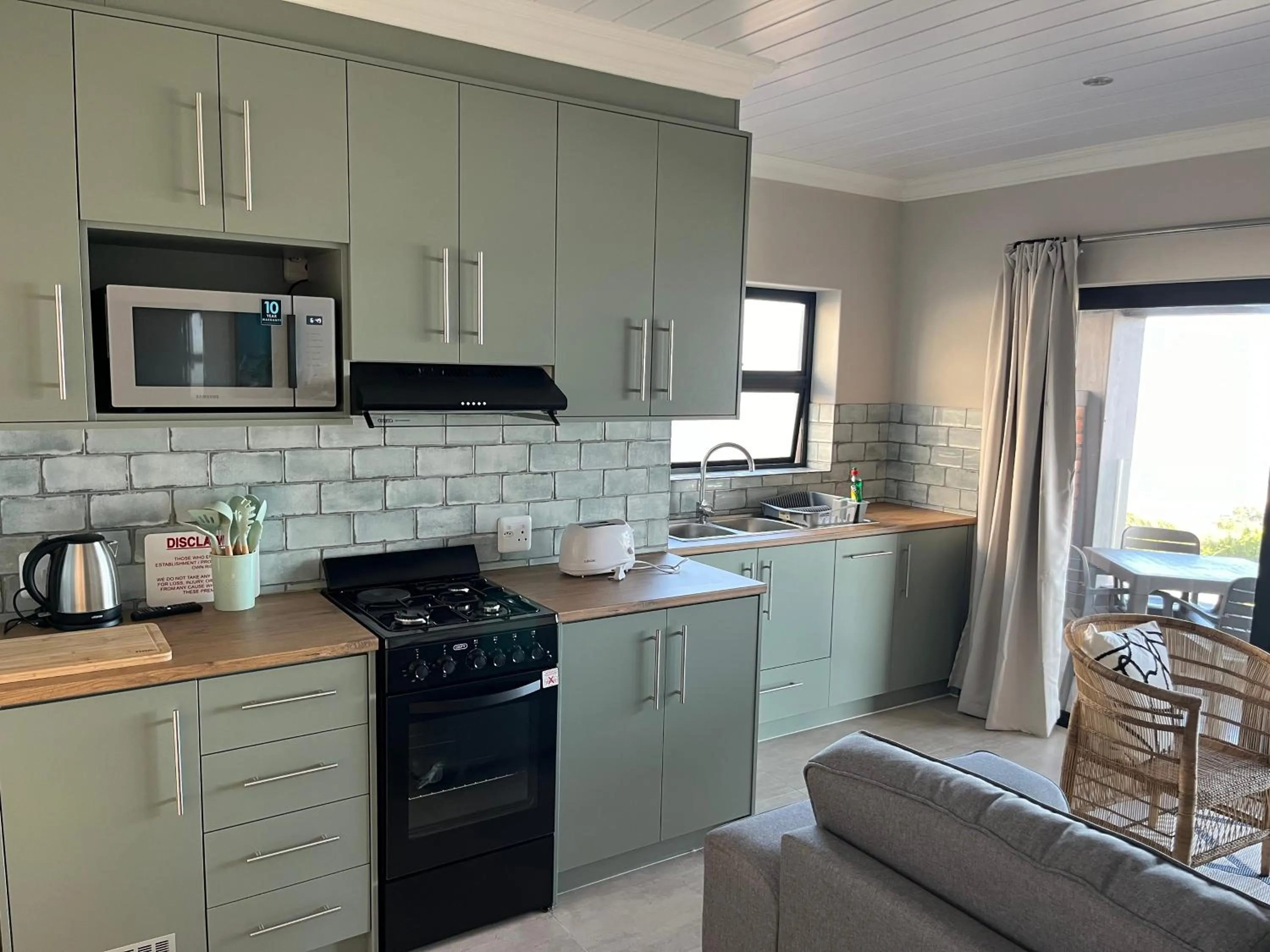 White Sands Self-catering units