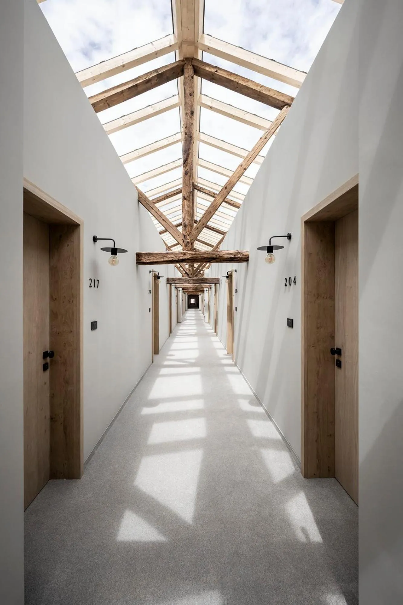 hair dresser in Monastero Arx Vivendi