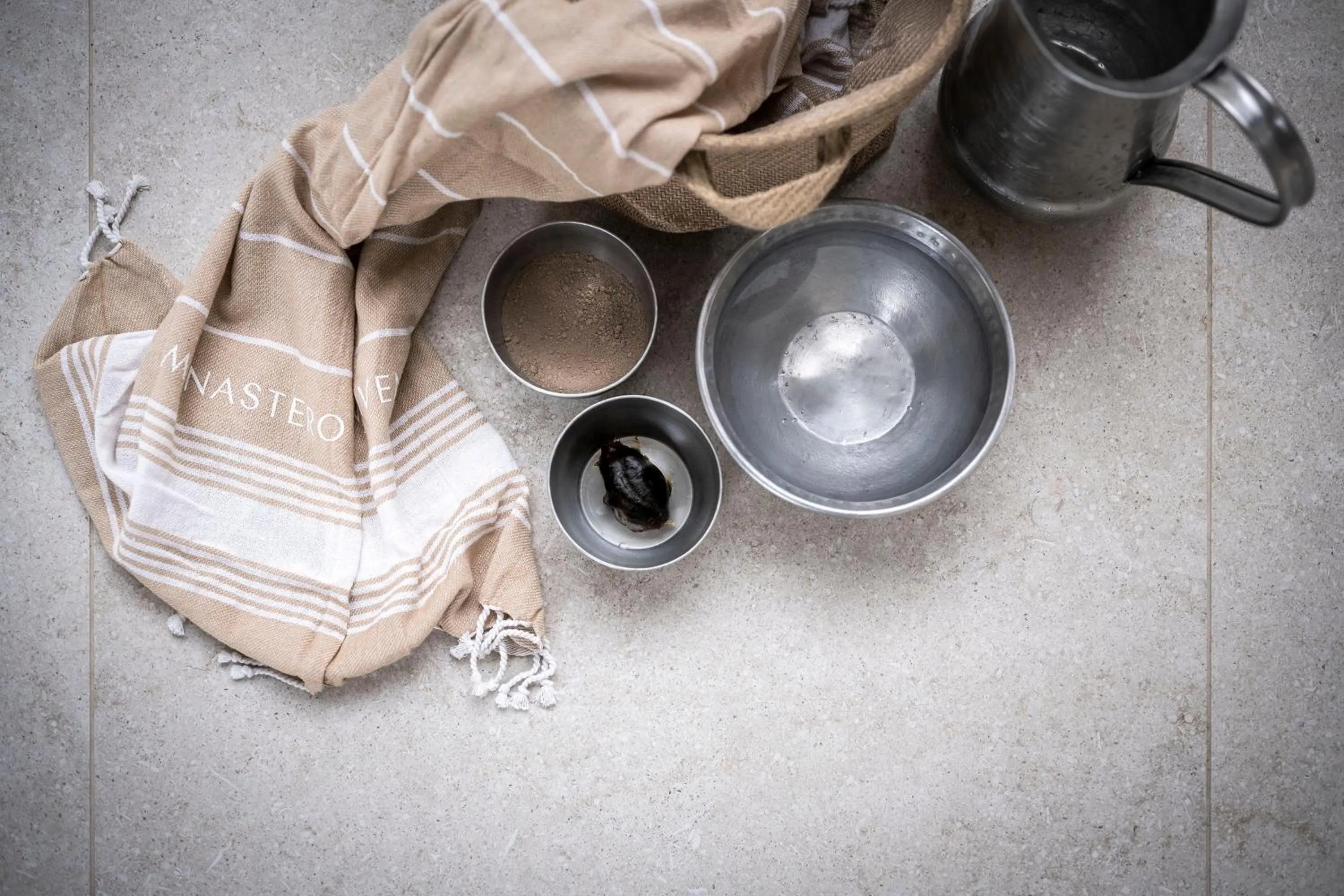 hair dresser in Monastero Arx Vivendi