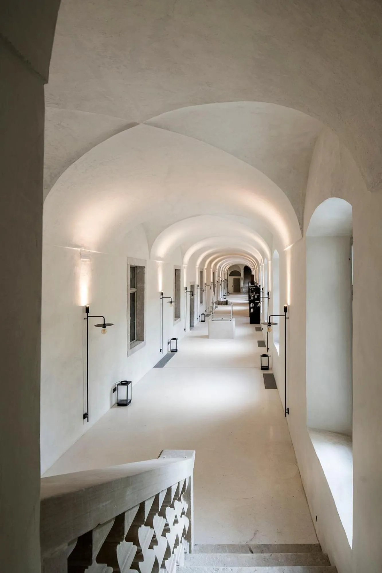 hair dresser in Monastero Arx Vivendi