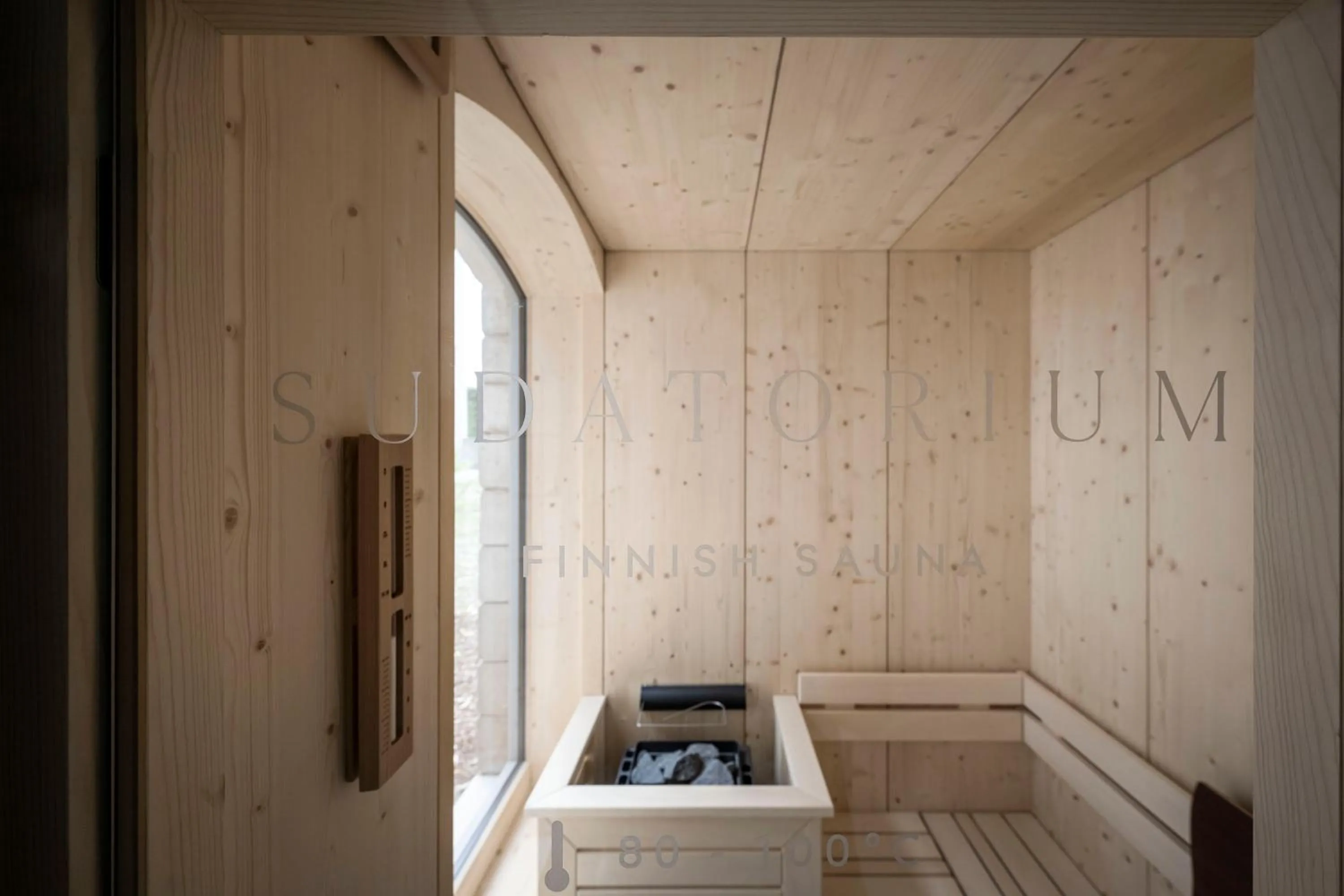 Spa and wellness centre/facilities in Monastero Arx Vivendi