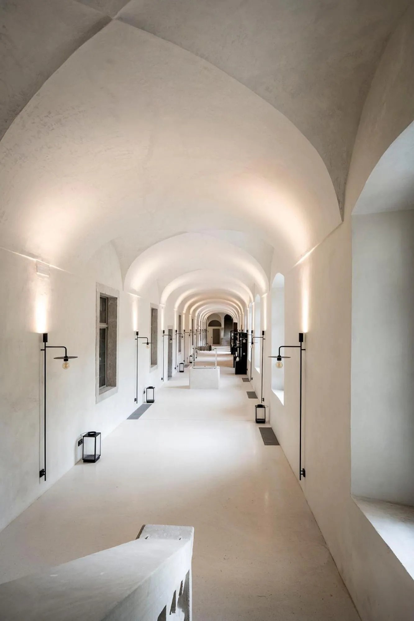 hair dresser in Monastero Arx Vivendi