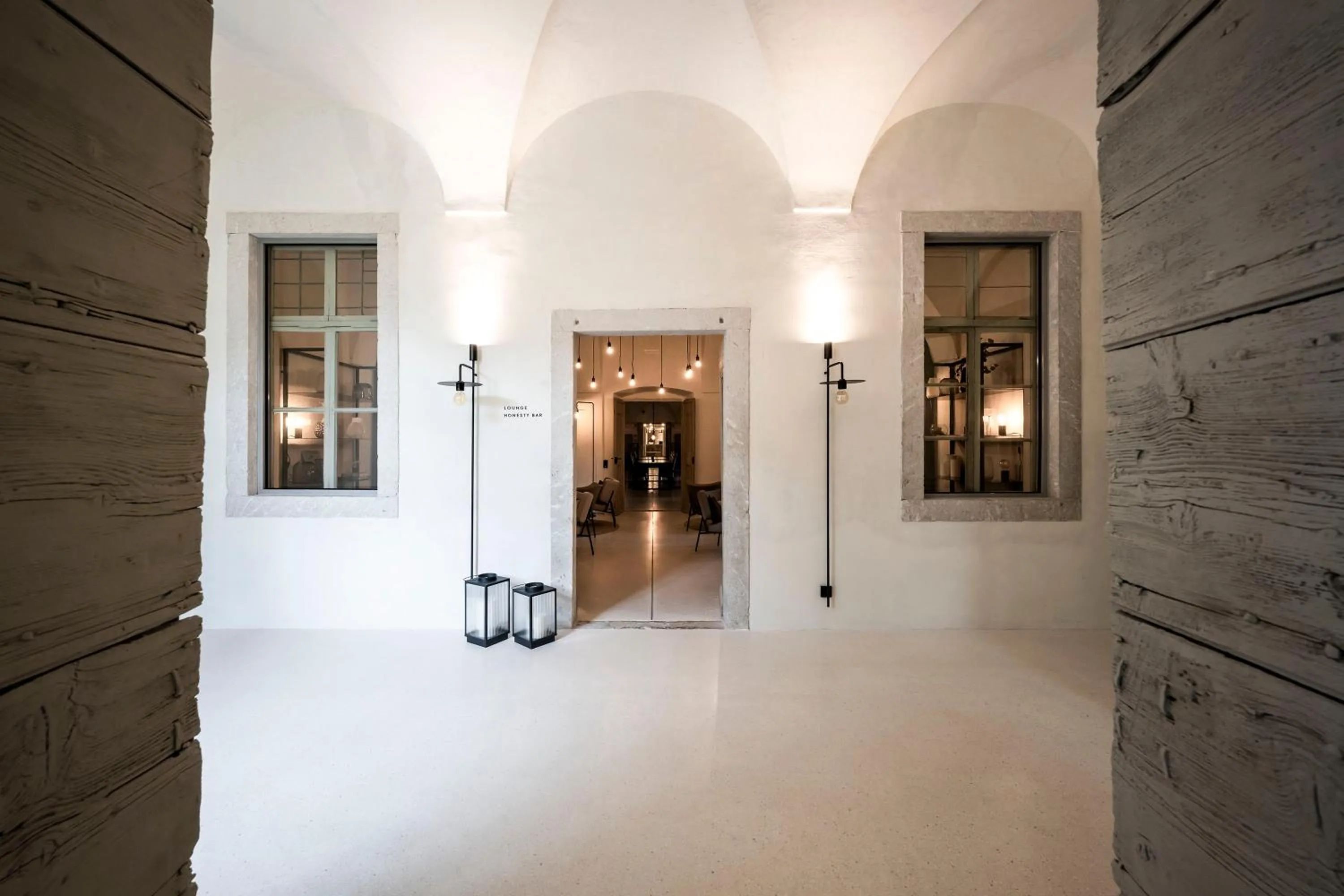 hair dresser in Monastero Arx Vivendi