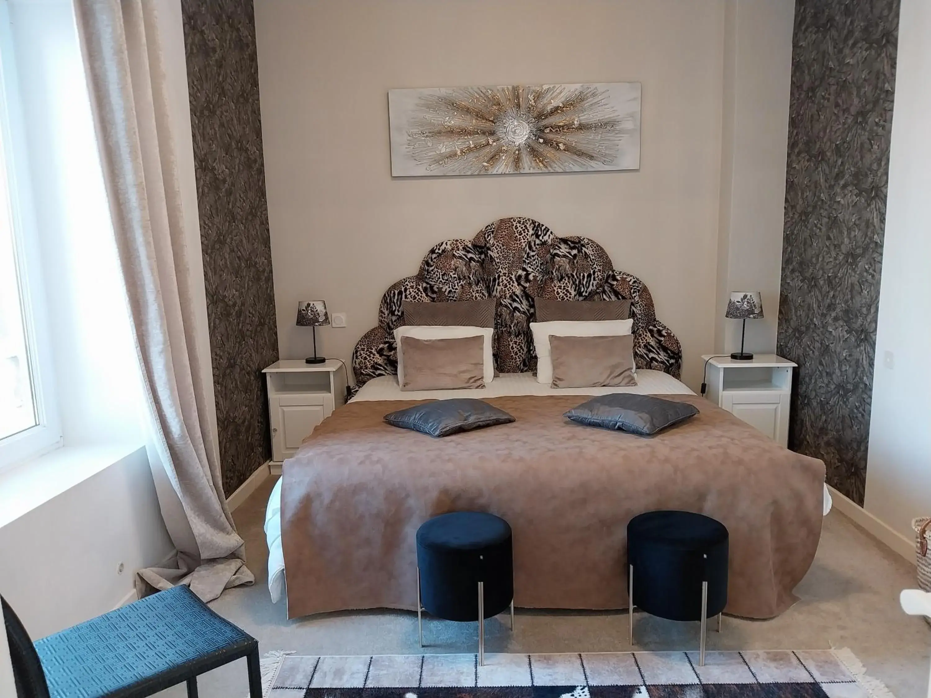 Superior Double Room in Domaine La Corniche Superior Double Room in Domaine La Corniche