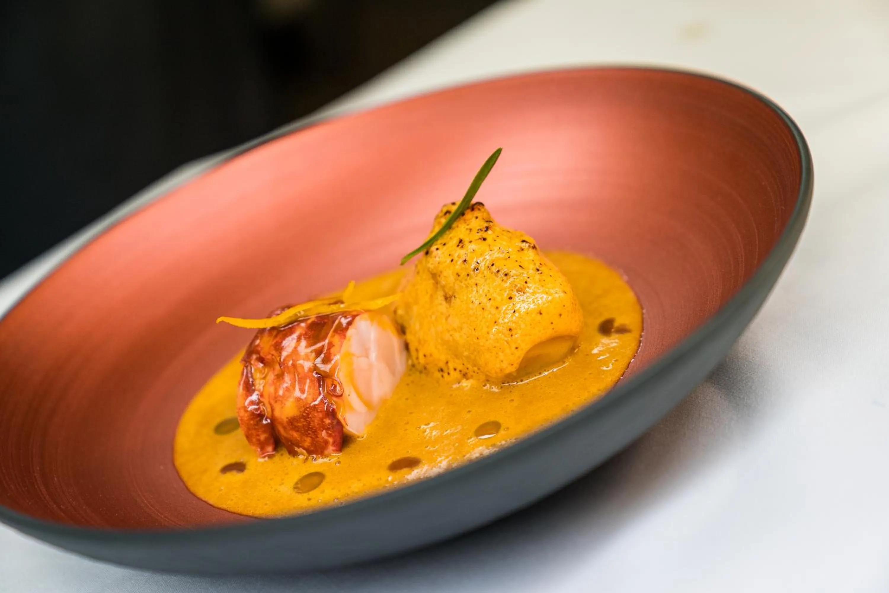 Restaurant/places to eat in Deidesheimer Hof