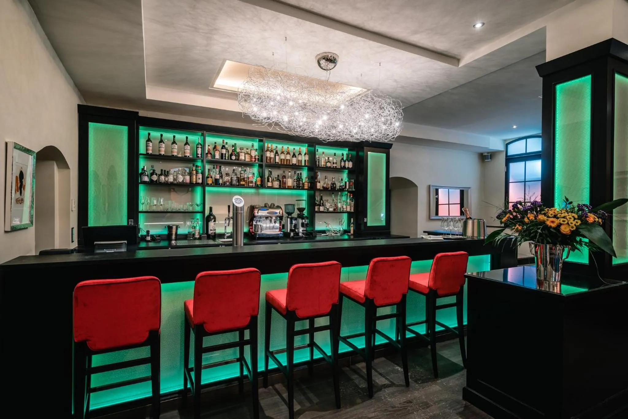 Restaurant/places to eat in Deidesheimer Hof