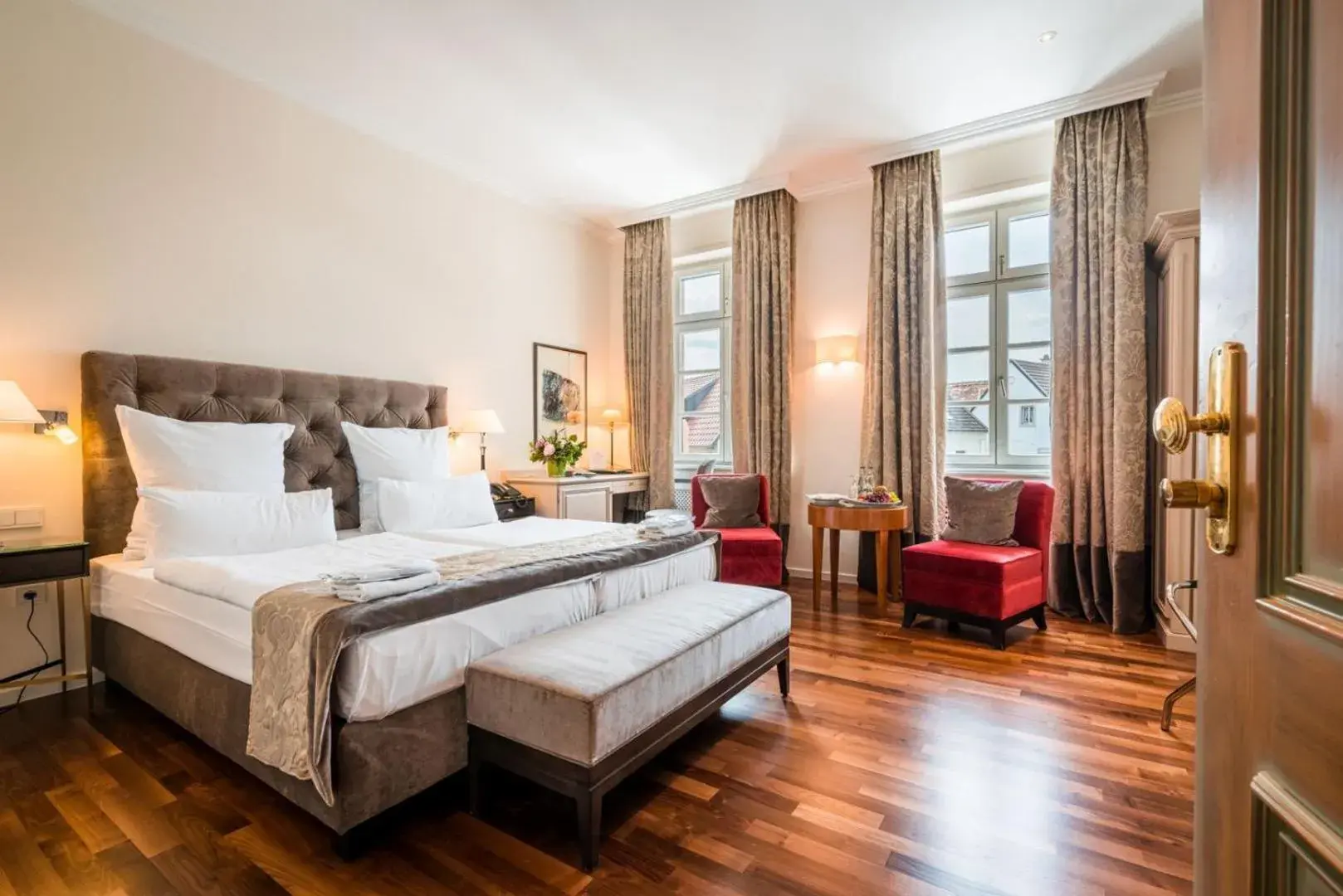 Comfort Double Room - single occupancy in Deidesheimer Hof Comfort Double Room - single occupancy in Deidesheimer Hof