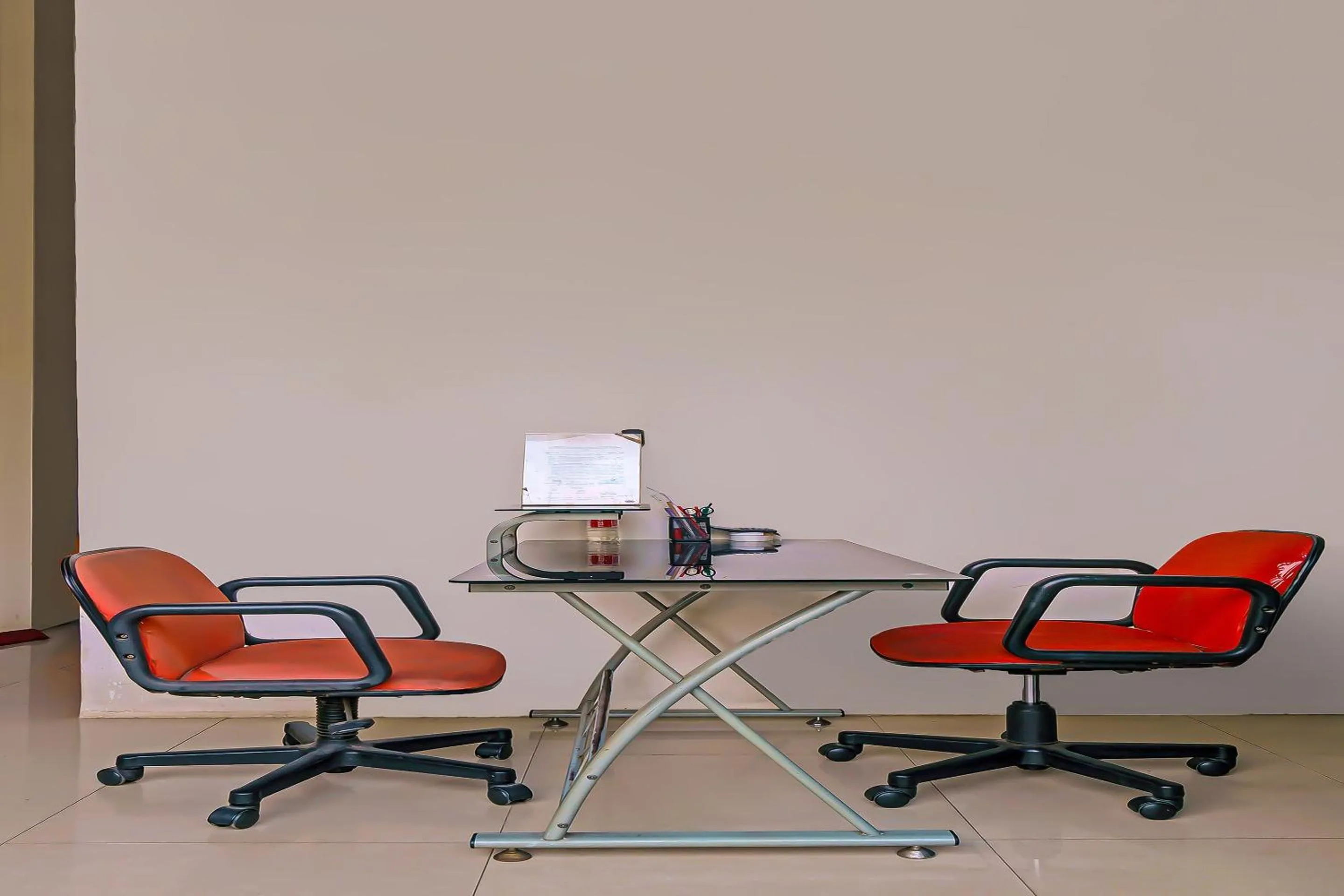 Lobby or reception in OYO 92664 Cemara Koja Residence Syariah