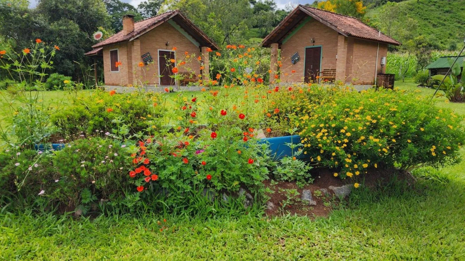 Pousada dos Girassóis
