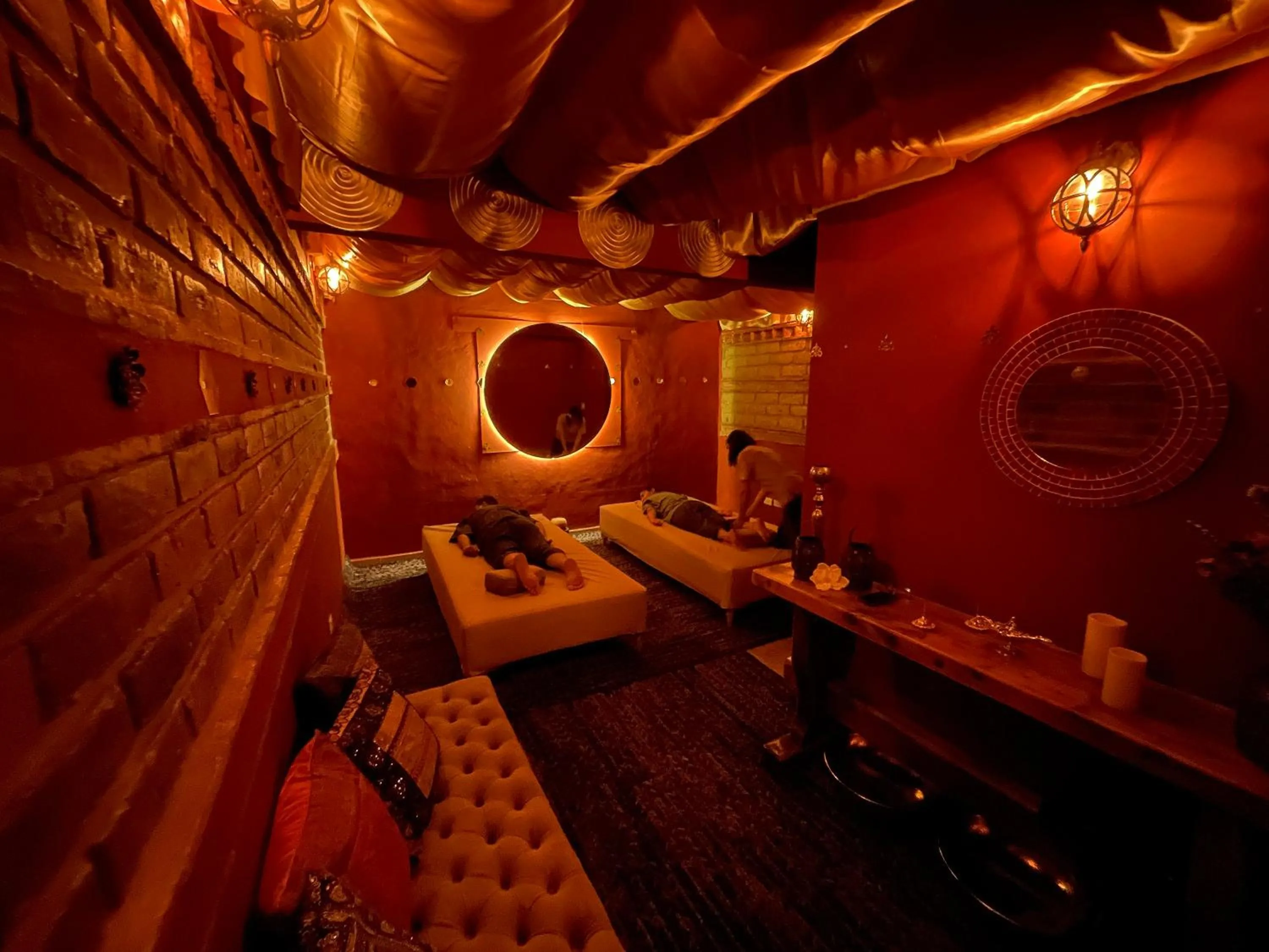 Spa and wellness centre/facilities in Bombon Hotel