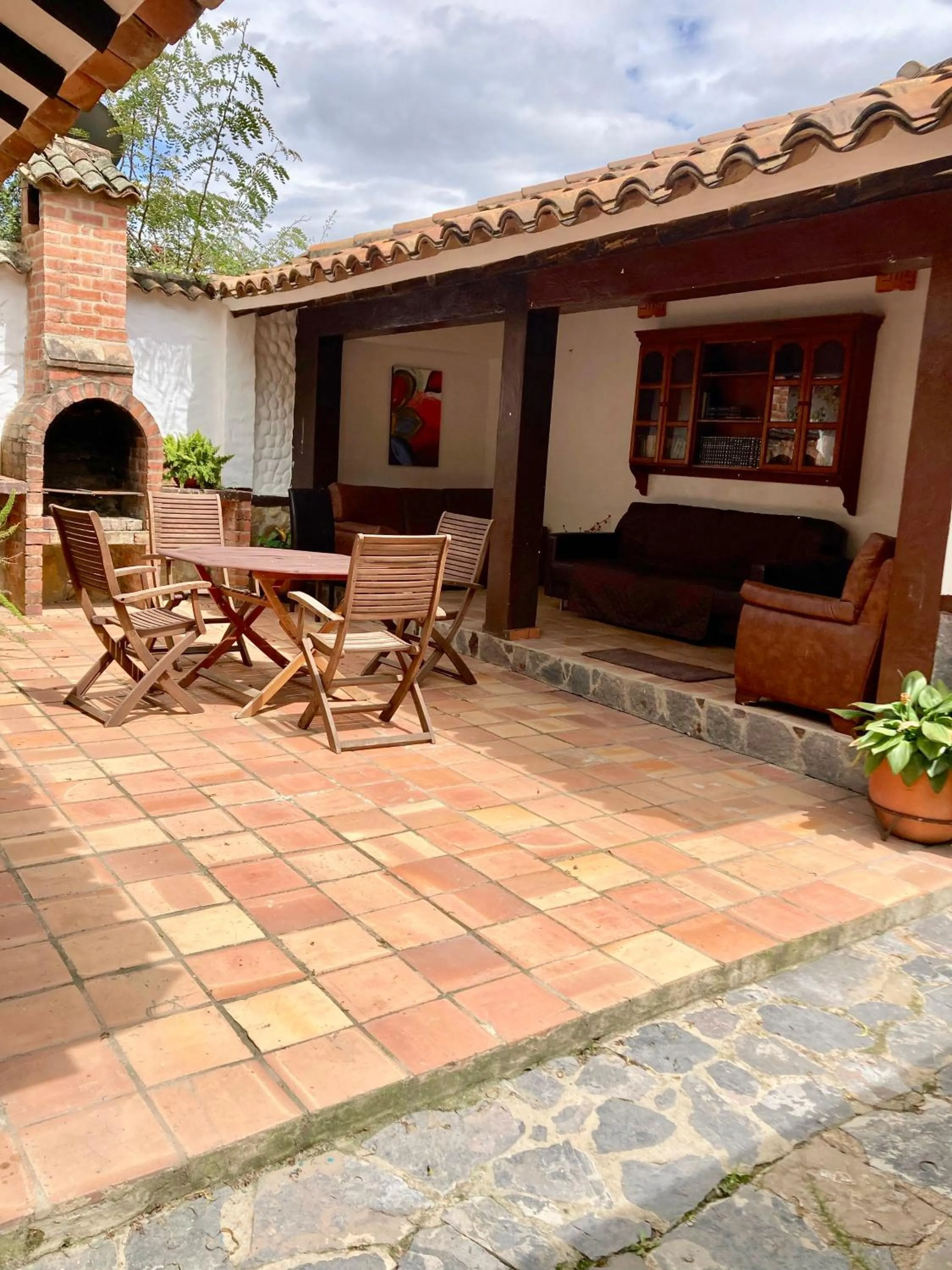 View (from property/room) in Bombon Hotel