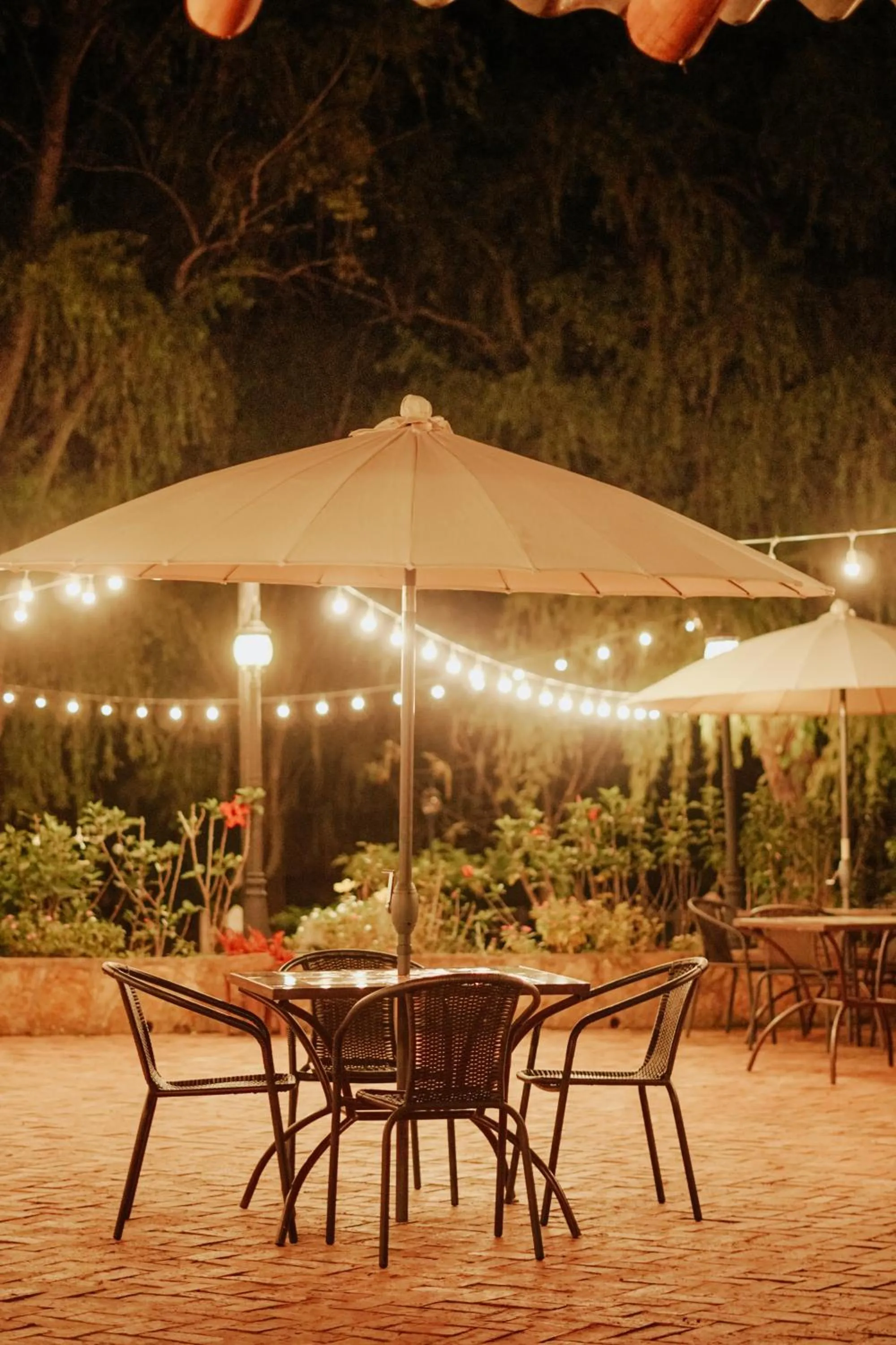 Restaurant/places to eat in Bombon Hotel