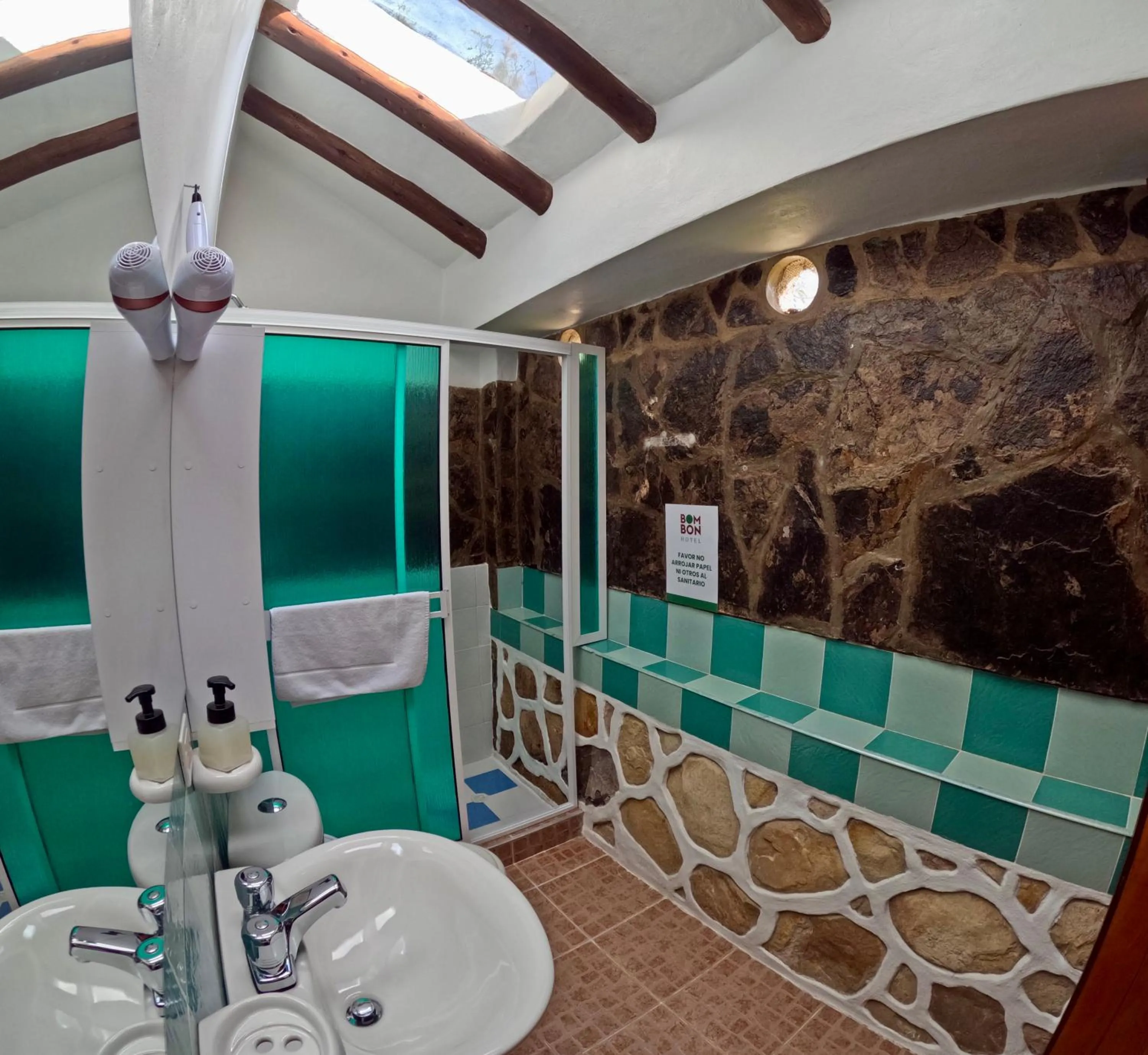 View (from property/room) in Bombon Hotel