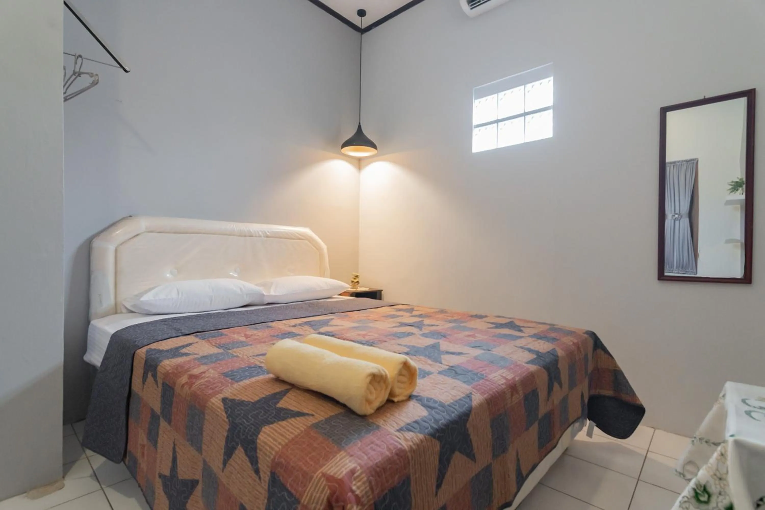 Bed in Lembur Kiwari Setra Duta Mitra RedDoorz