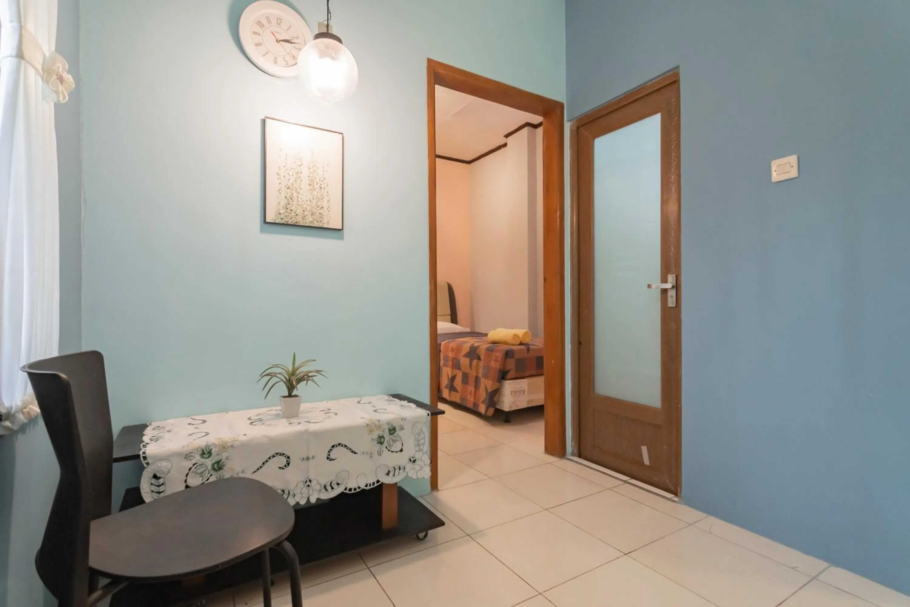 Lembur Kiwari Setra Duta Mitra RedDoorz