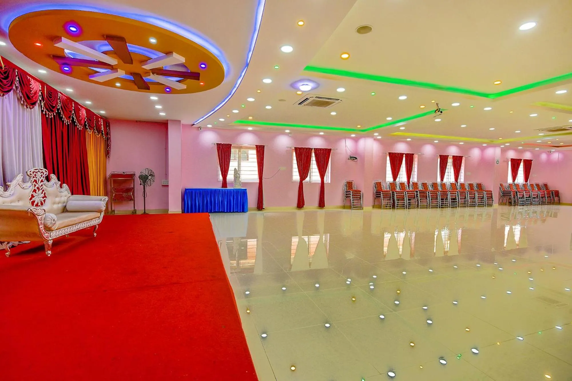 Banquet/Function facilities in FabHotel Champion Gateway - Yelahanka