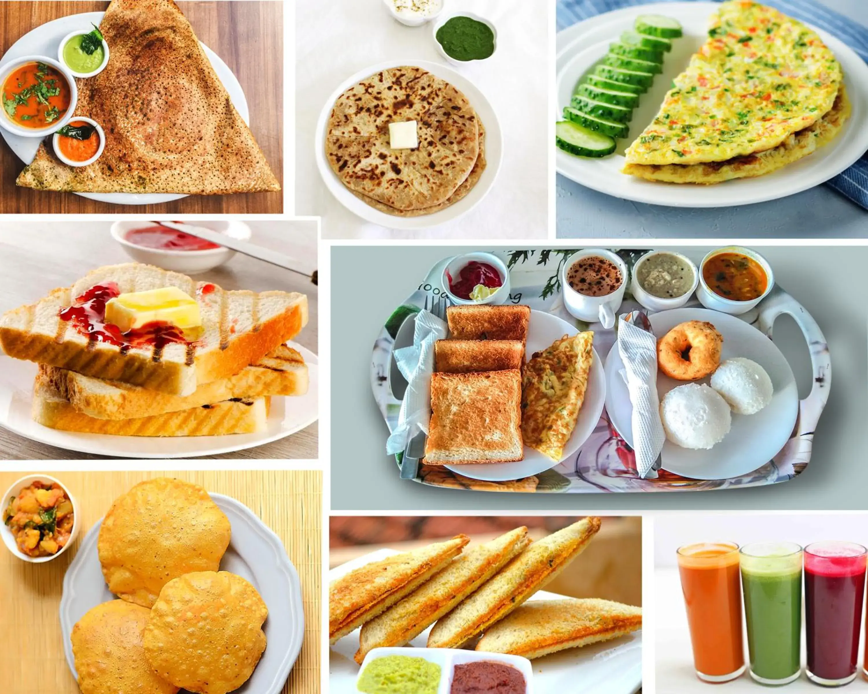 Breakfast in FabHotel Champion Gateway - Yelahanka Breakfast in FabHotel Champion Gateway - Yelahanka