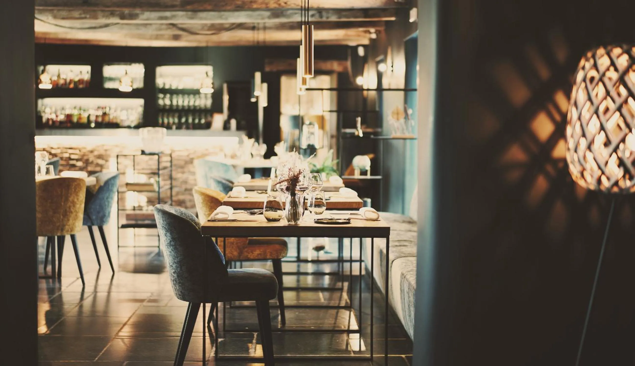 Restaurant/places to eat in Domaine Sur Les Sarts