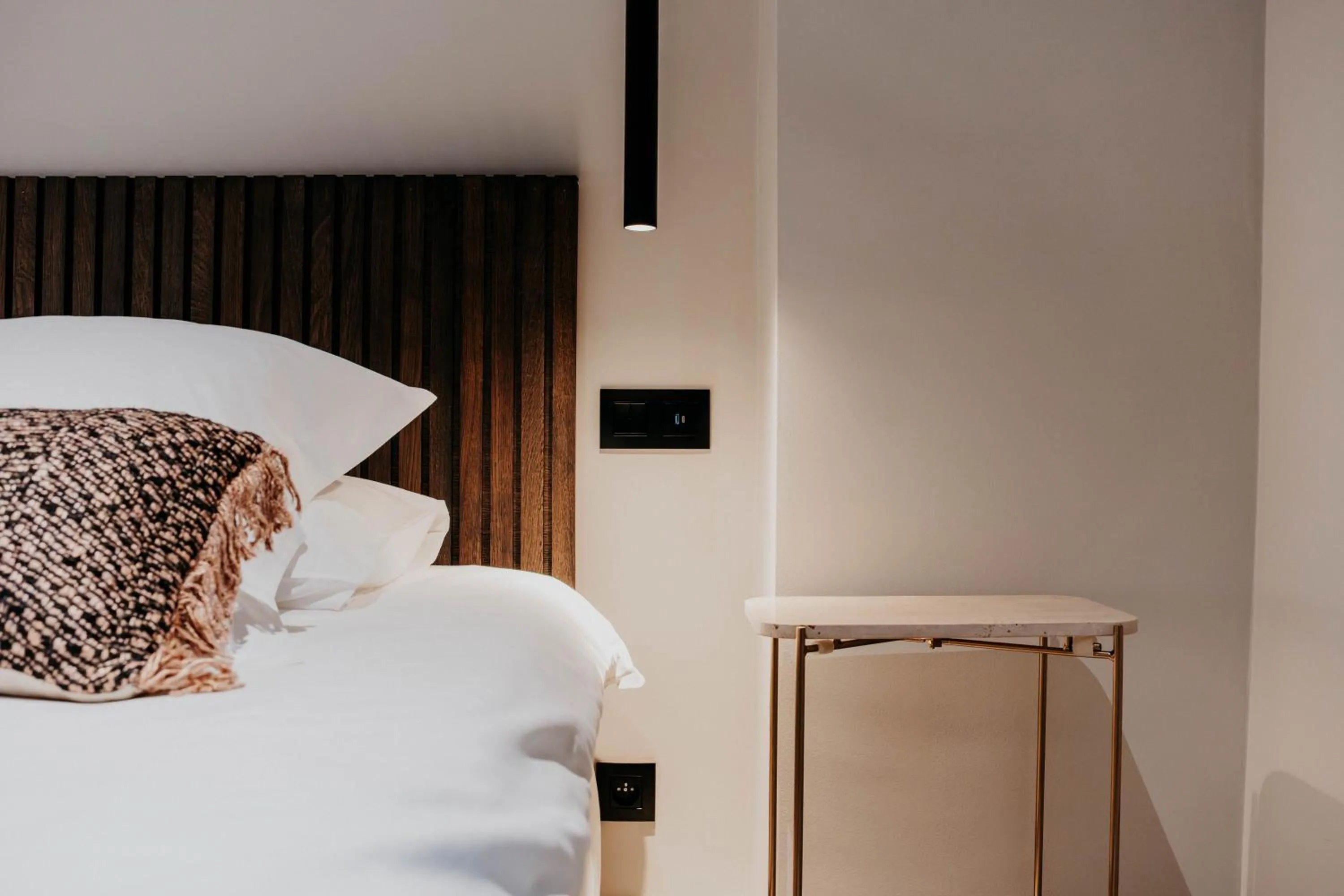 Bed in Domaine Sur Les Sarts