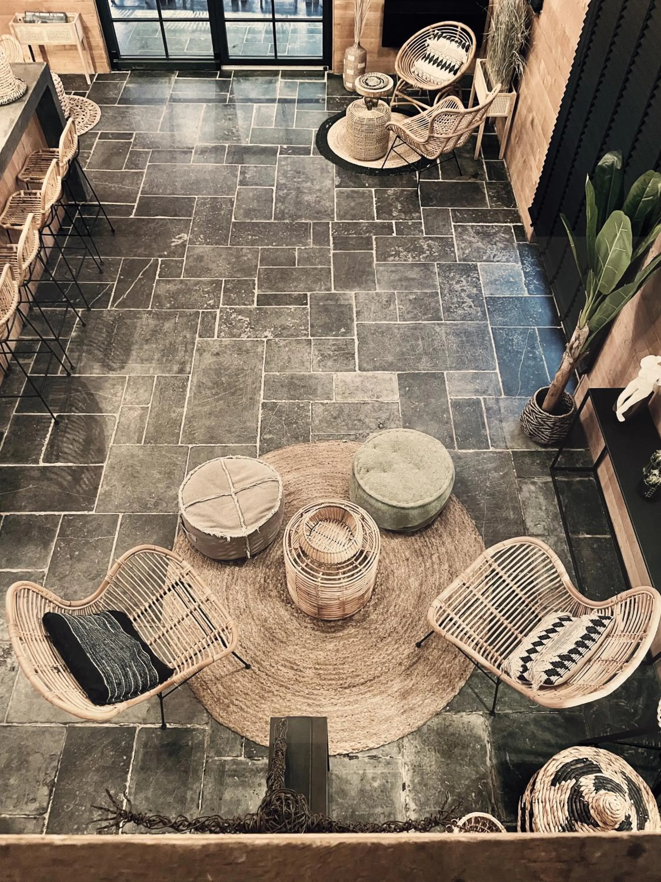 Area and facilities in Domaine Sur Les Sarts