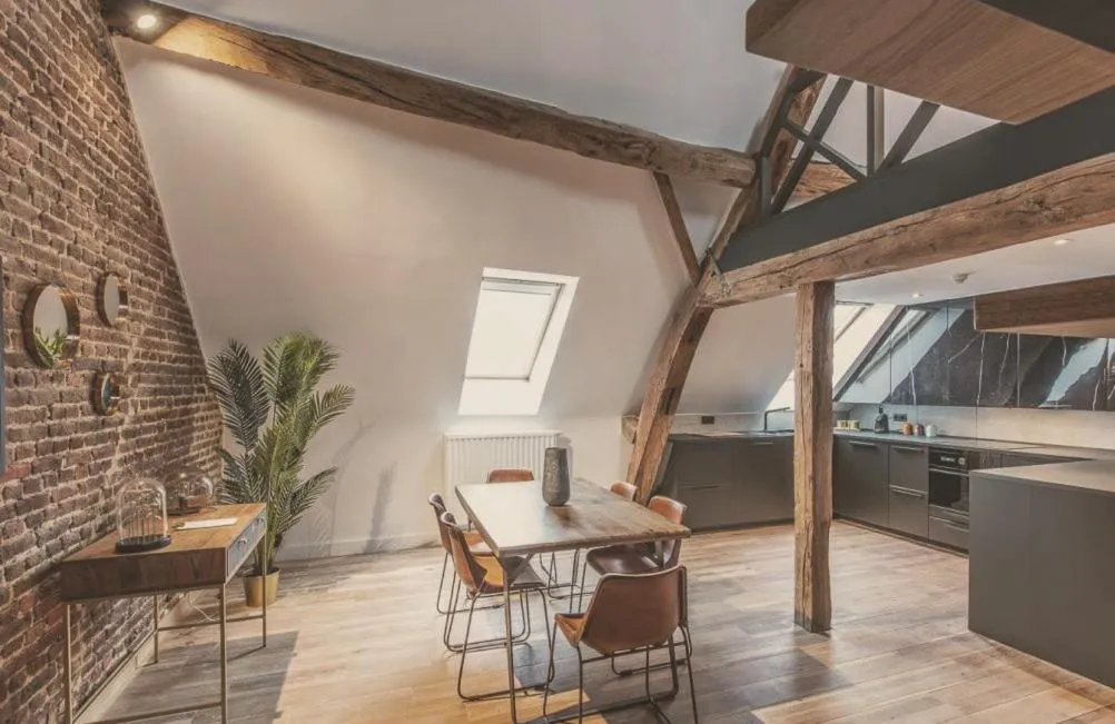 Seating area in Domaine Sur Les Sarts