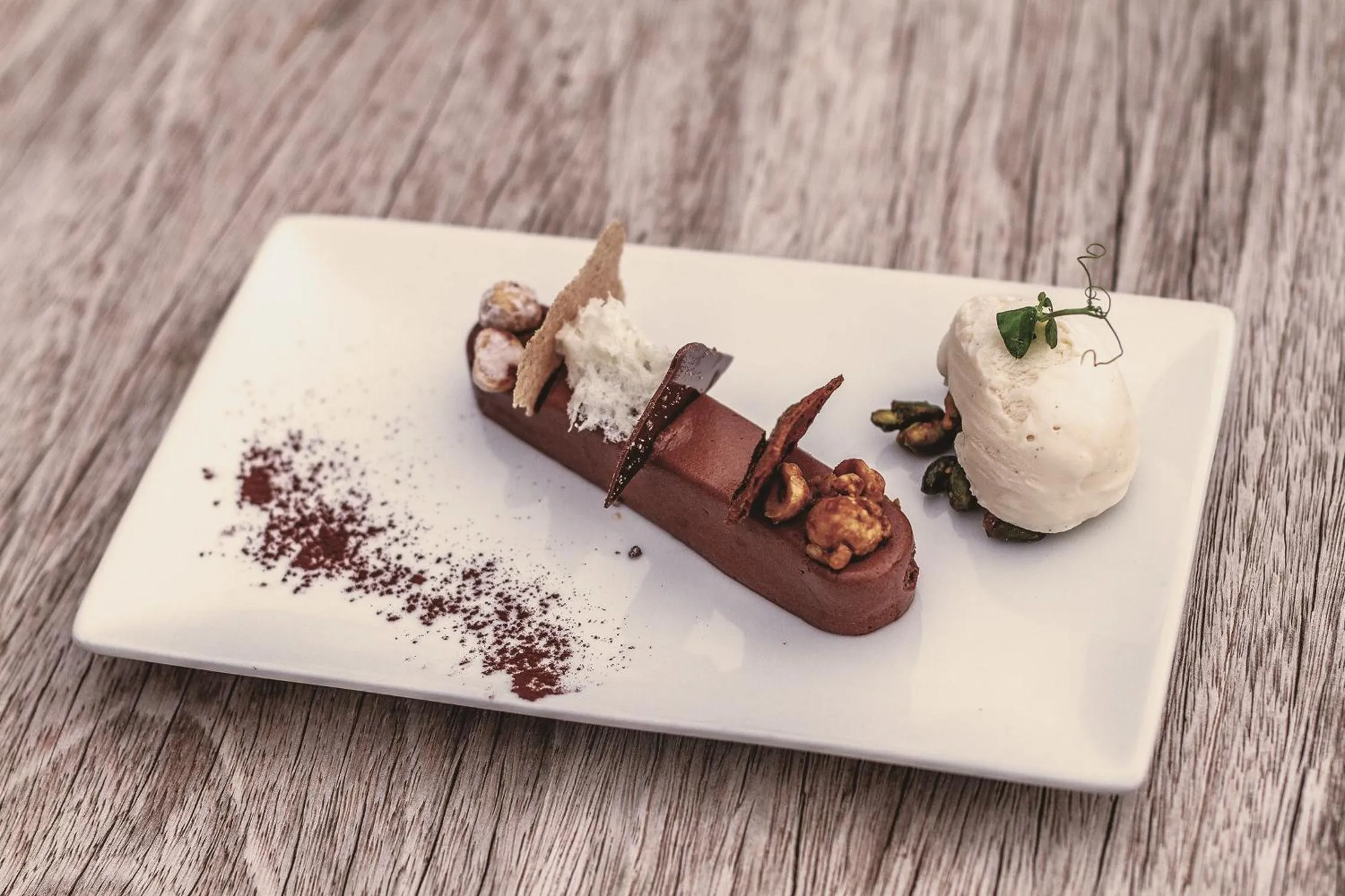 Food in Domaine Sur Les Sarts