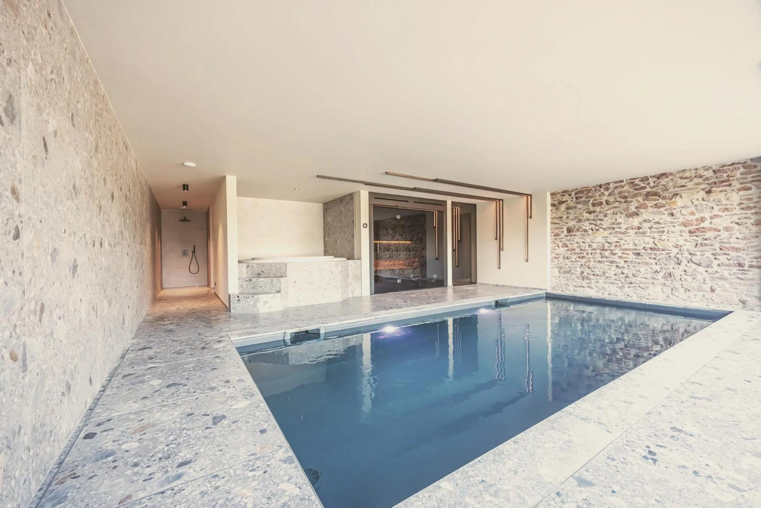 Sauna in Domaine Sur Les Sarts