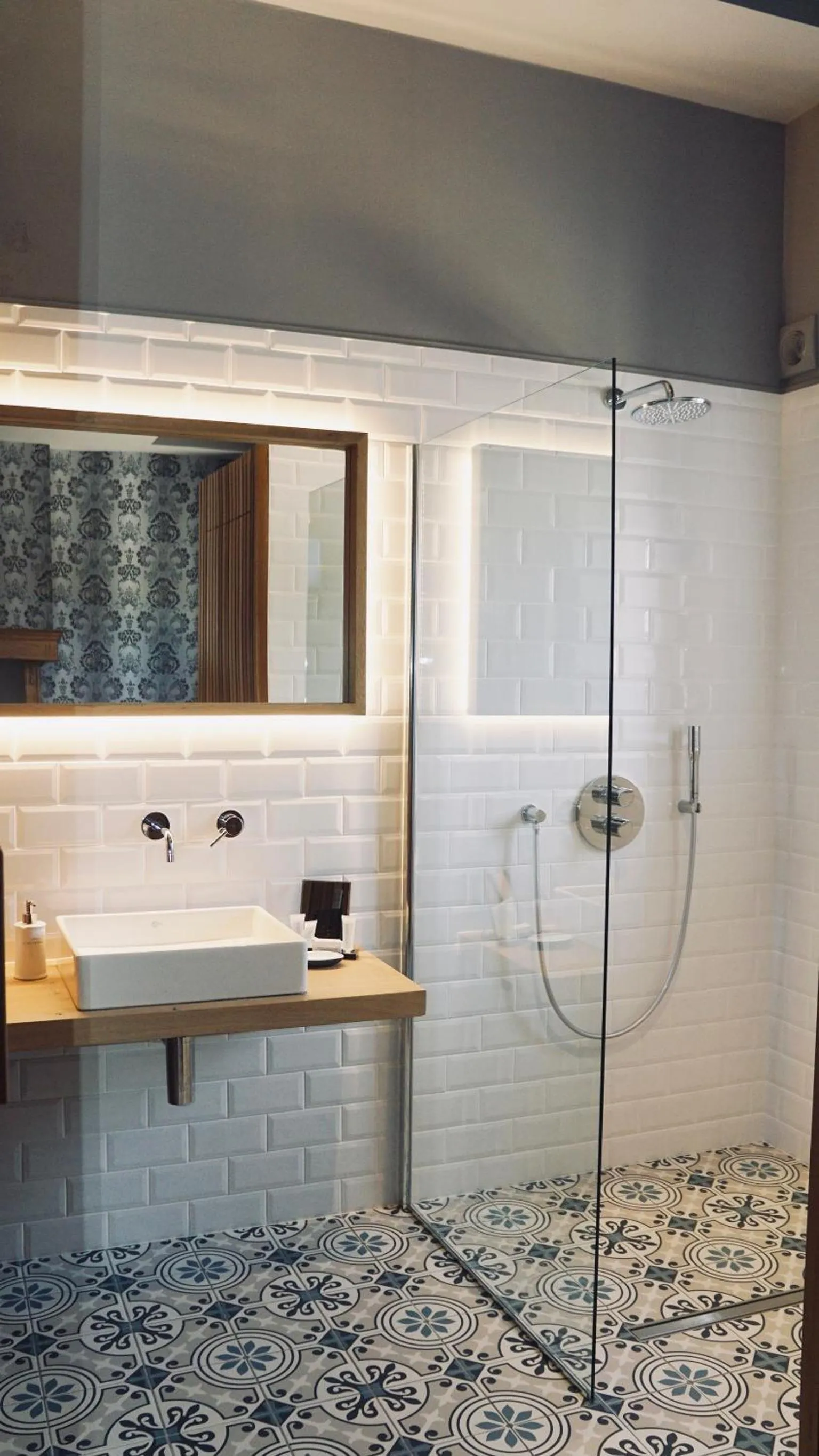 Bathroom in Domaine Sur Les Sarts