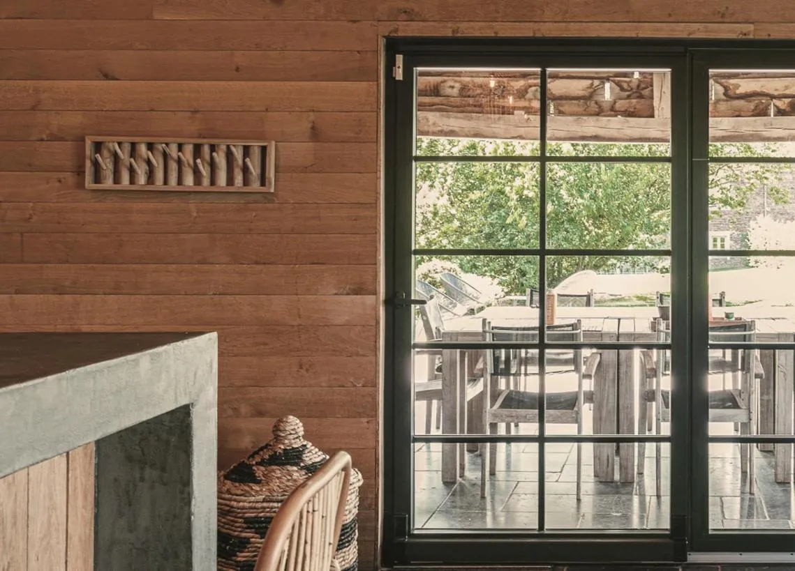 Spa and wellness centre/facilities in Domaine Sur Les Sarts