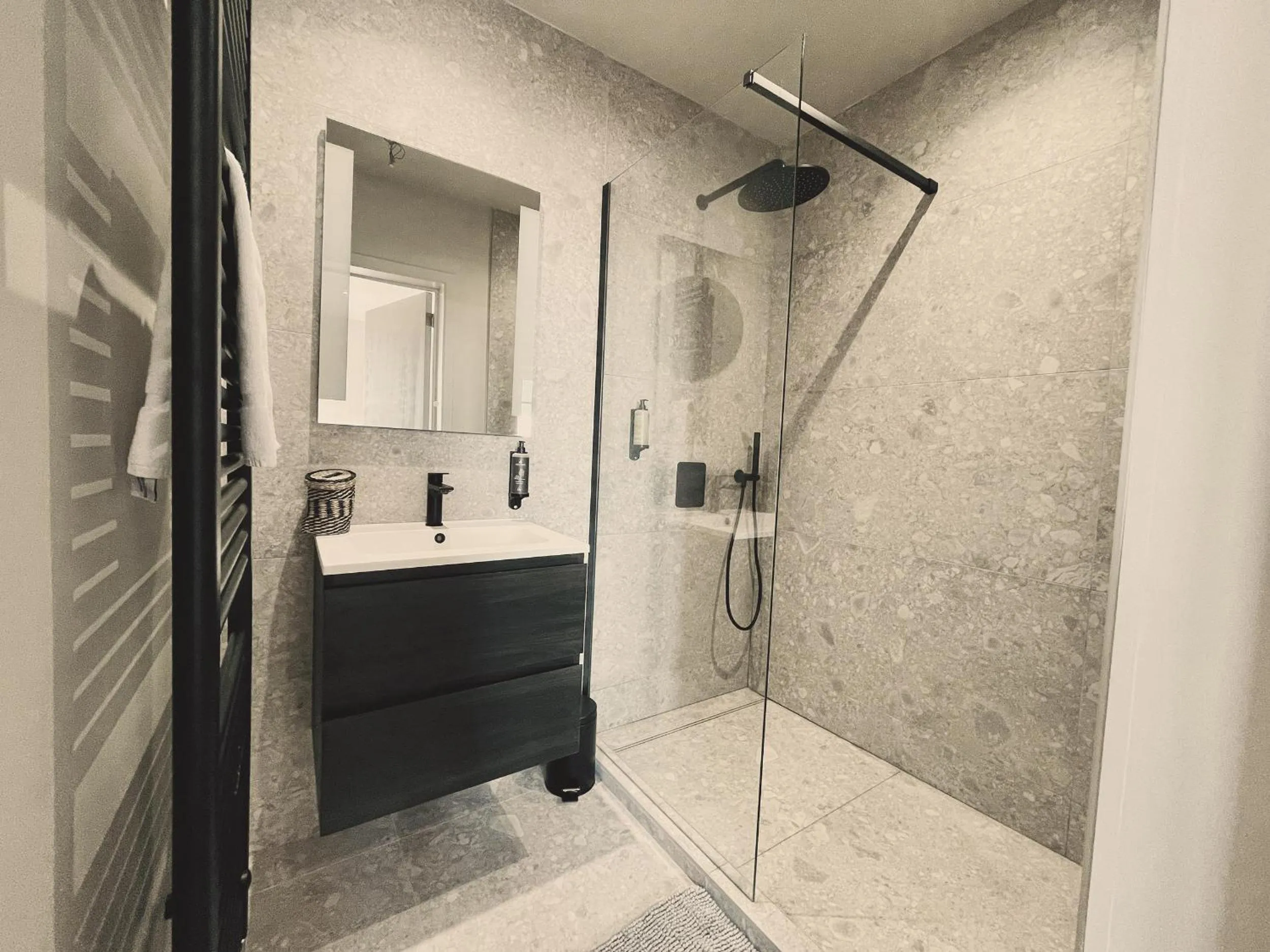 Bathroom in Domaine Sur Les Sarts