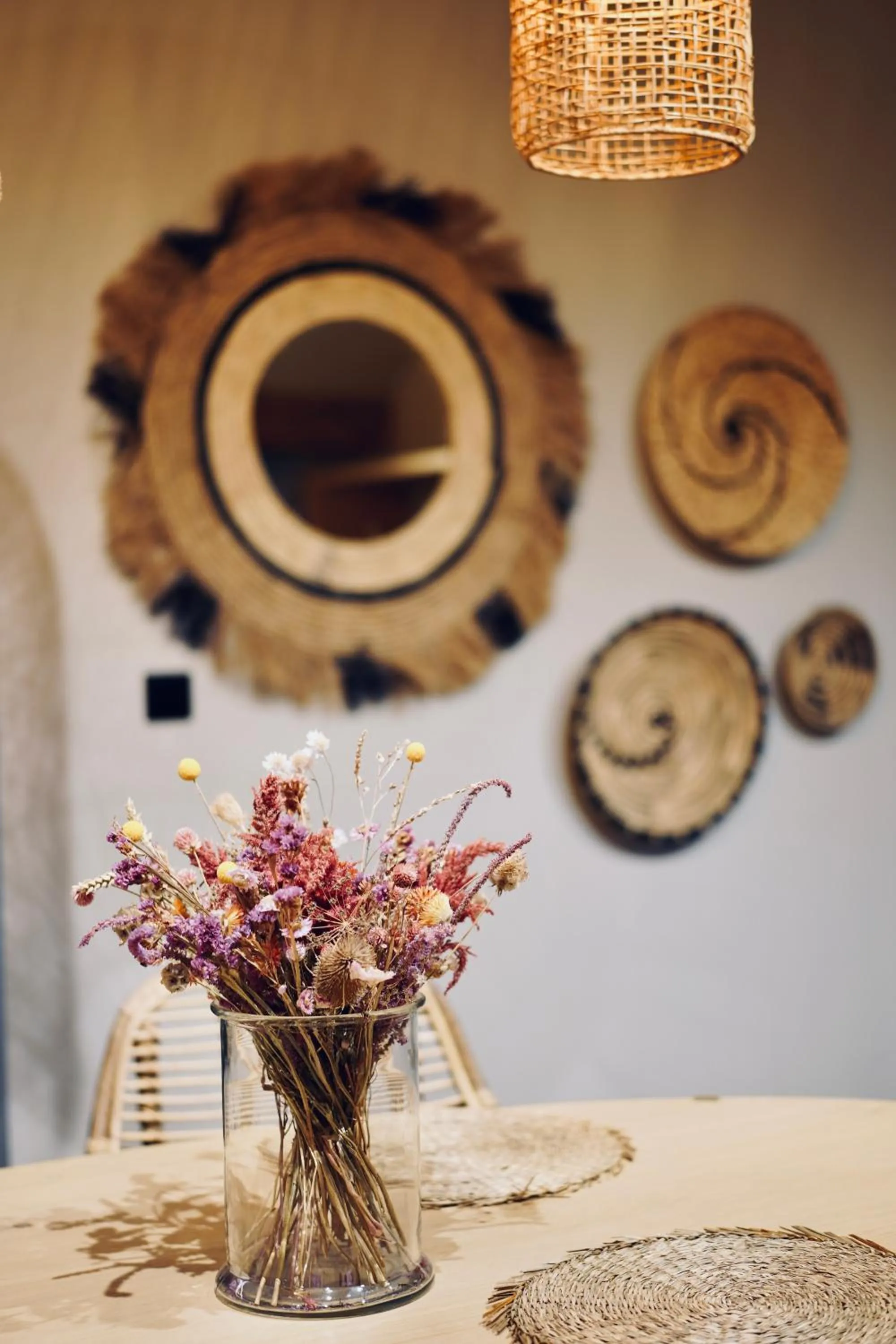 Dining area in Domaine Sur Les Sarts