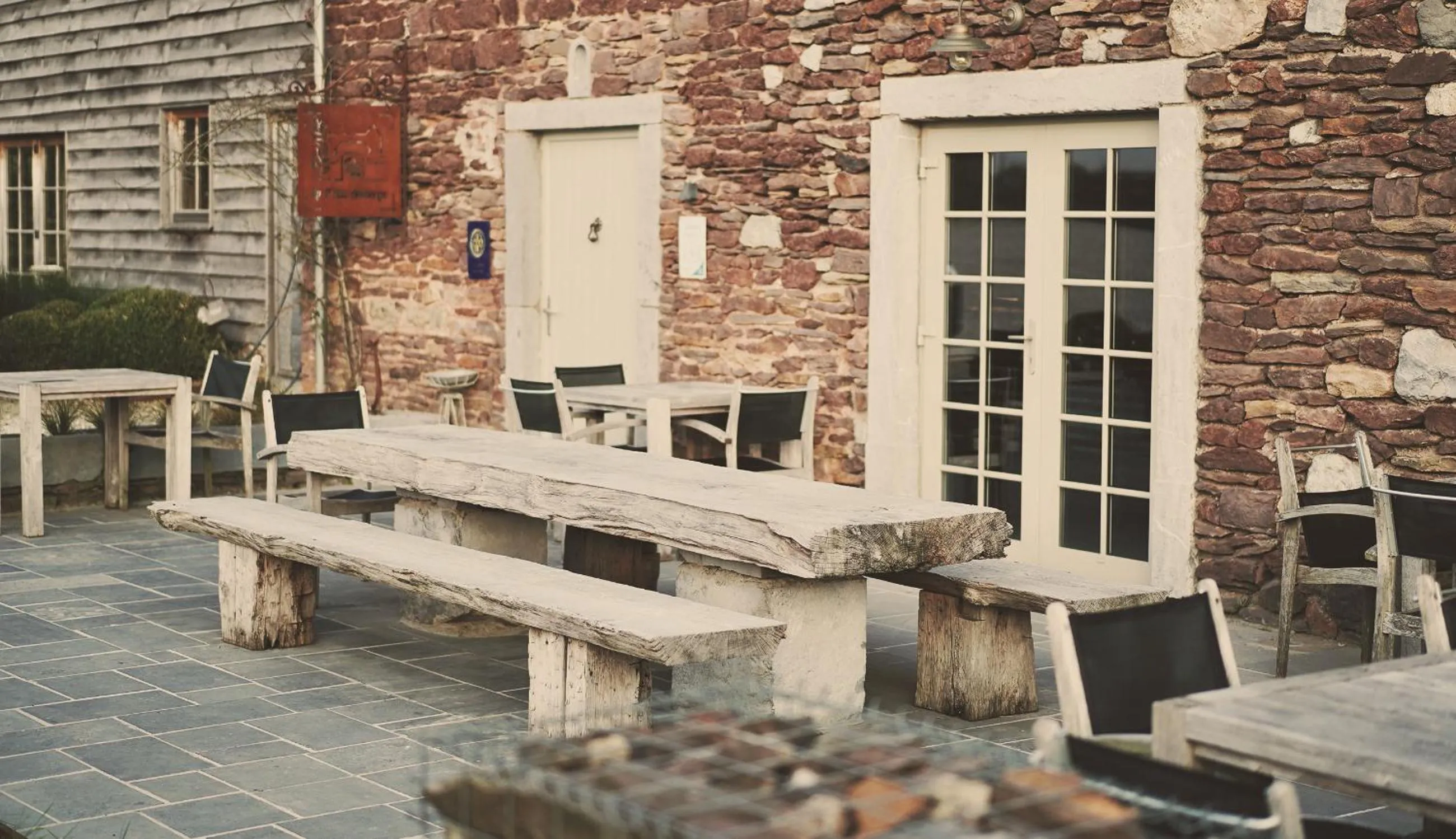 Patio in Domaine Sur Les Sarts