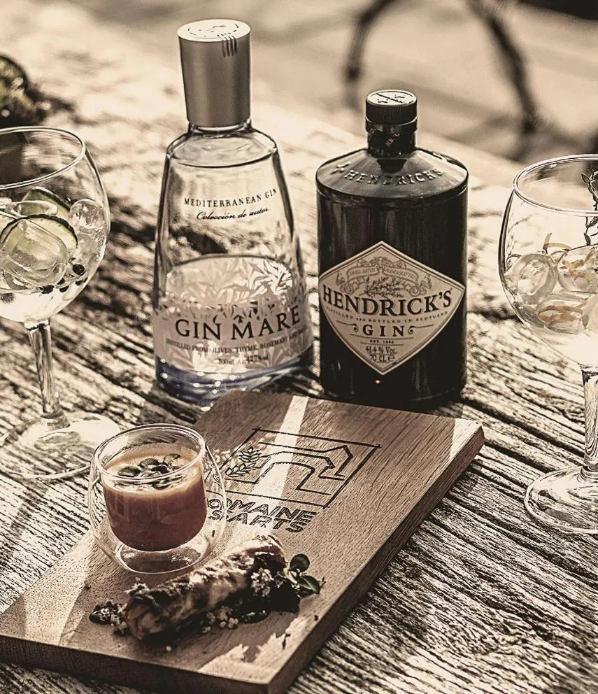 Restaurant/places to eat in Domaine Sur Les Sarts