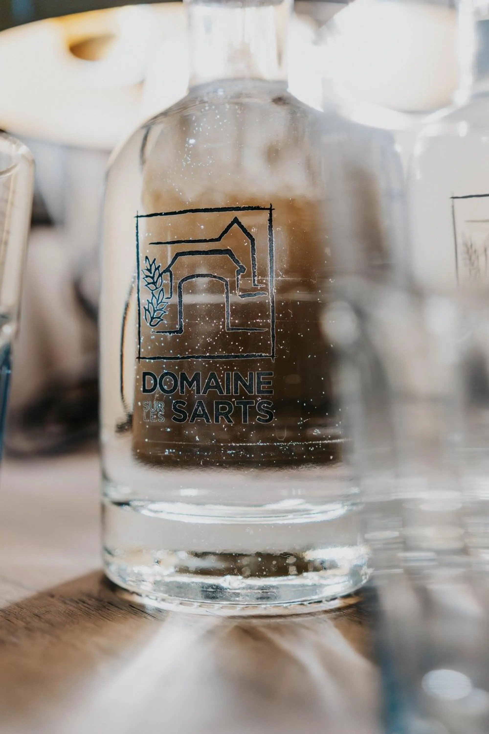 Domaine Sur Les Sarts