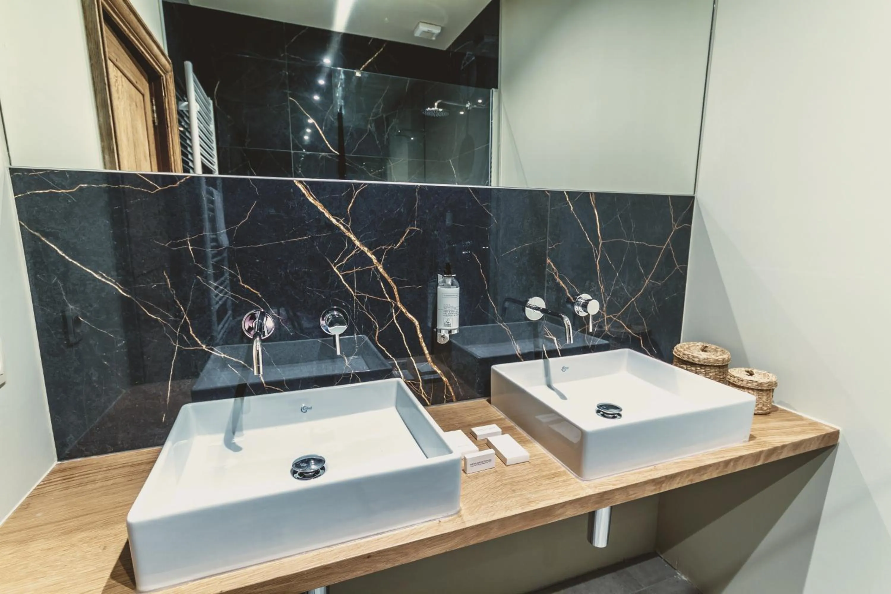 Bathroom in Domaine Sur Les Sarts