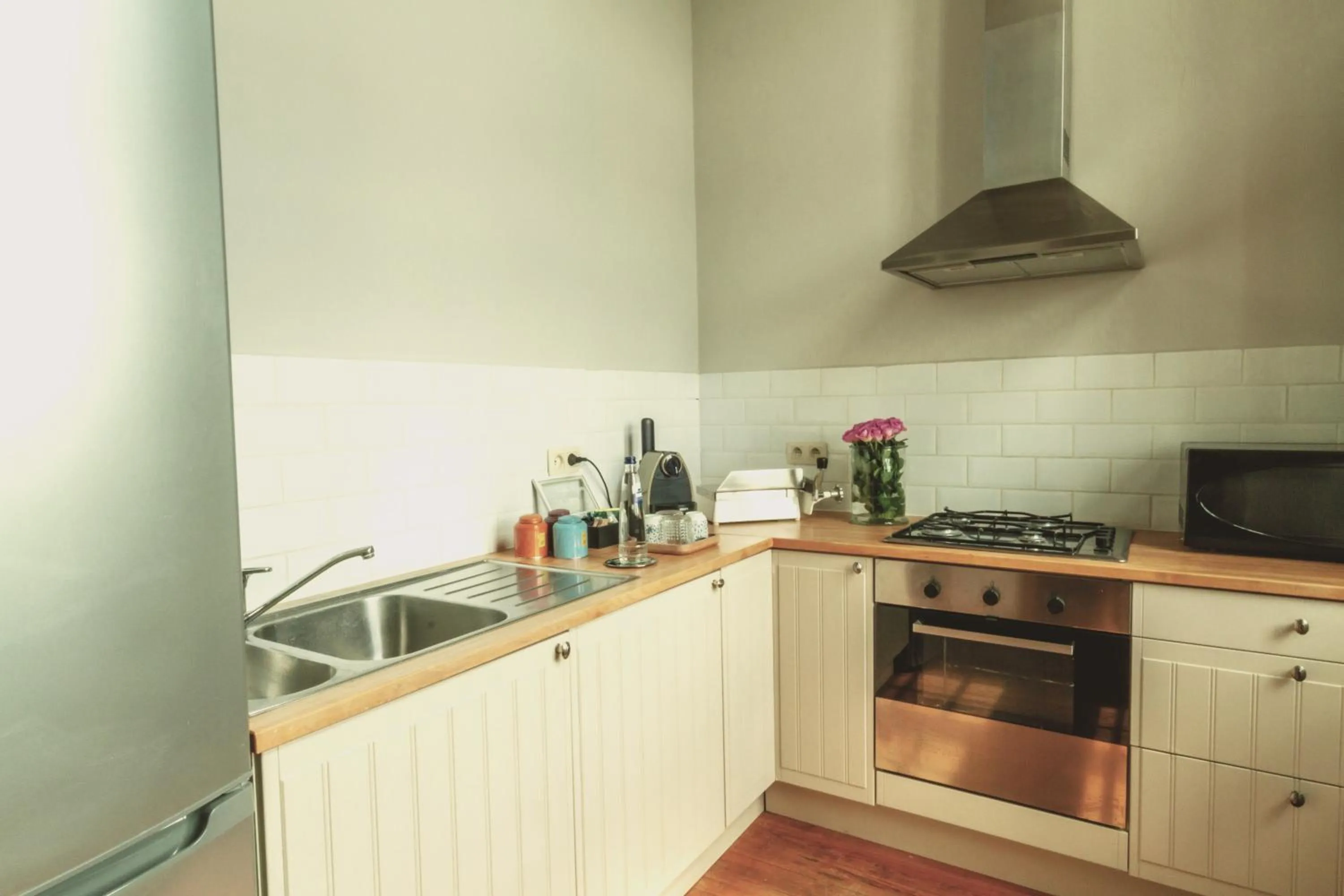 kitchen in Domaine Sur Les Sarts