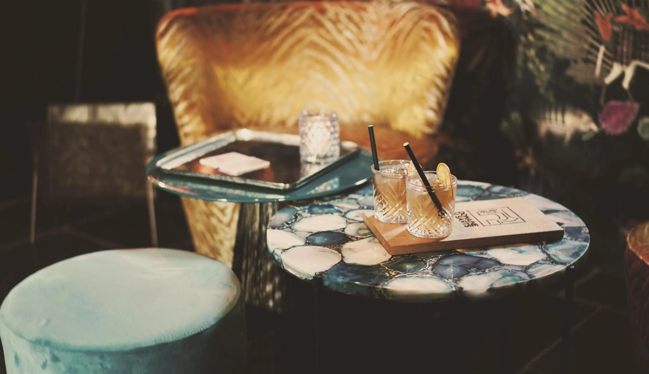 Restaurant/places to eat in Domaine Sur Les Sarts